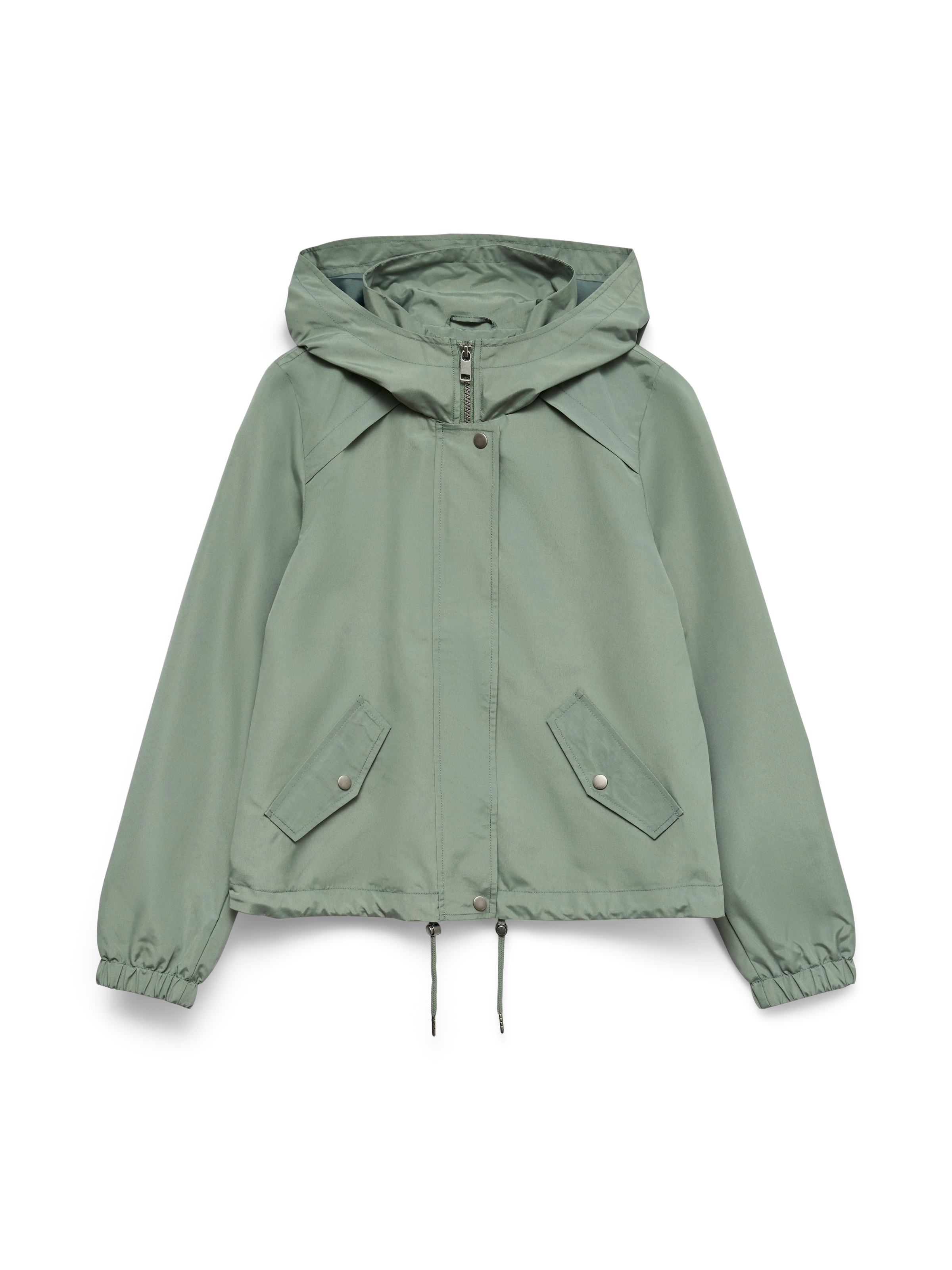 Vero Moda Parka »VMZOA SHORT PARKA NOOS«, mit Kapuze, mit Kapuze