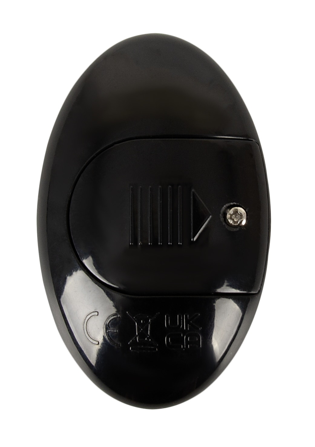 ANOS Anal-Stimulator »Analvibrator RC Flicking Tongue Butt Plug« ()