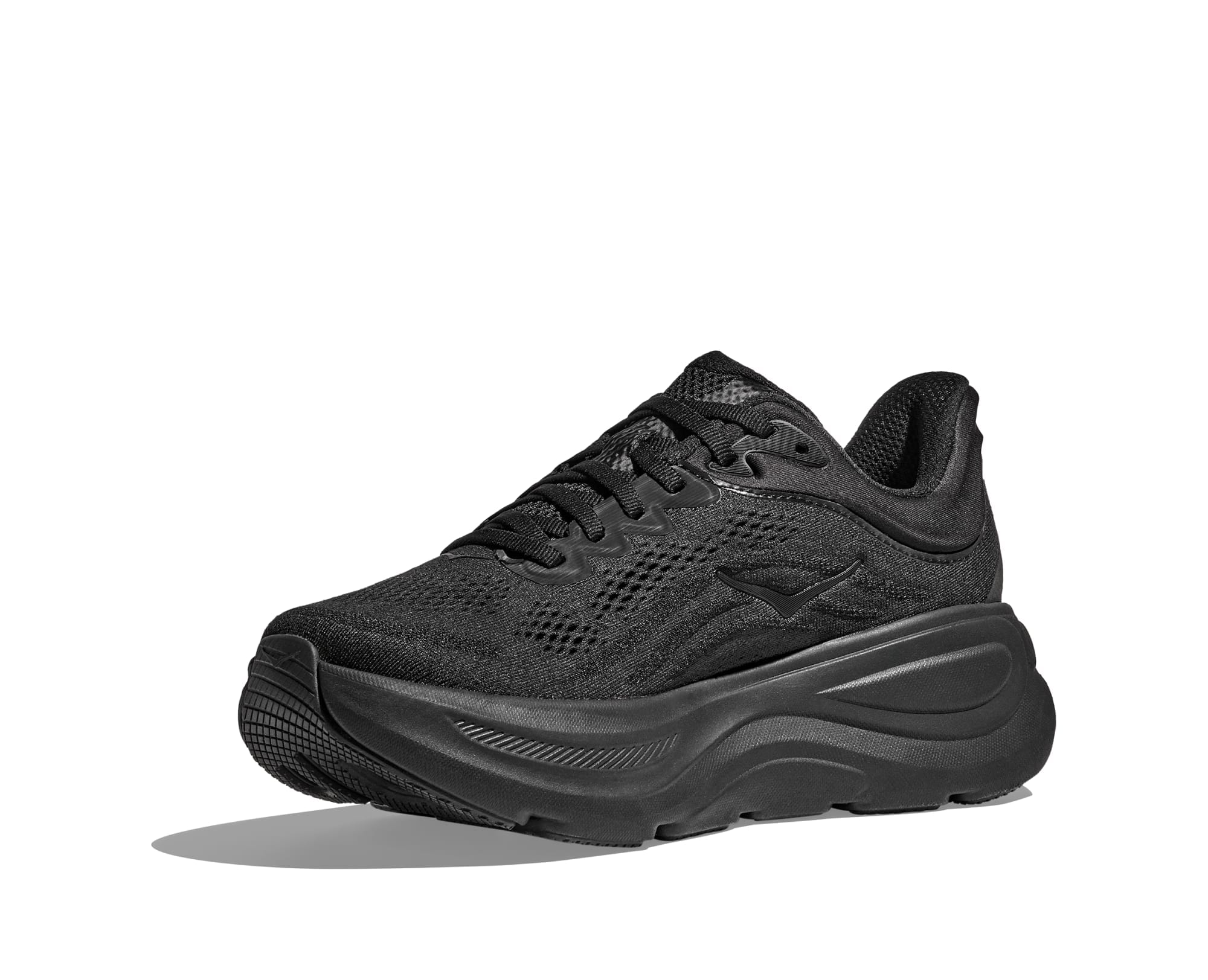 Hoka One One Laufschuh »BONDI 9«  atmungsaktives Mesh-Obermaterial, Laufsohle aus Gummi und EVA
