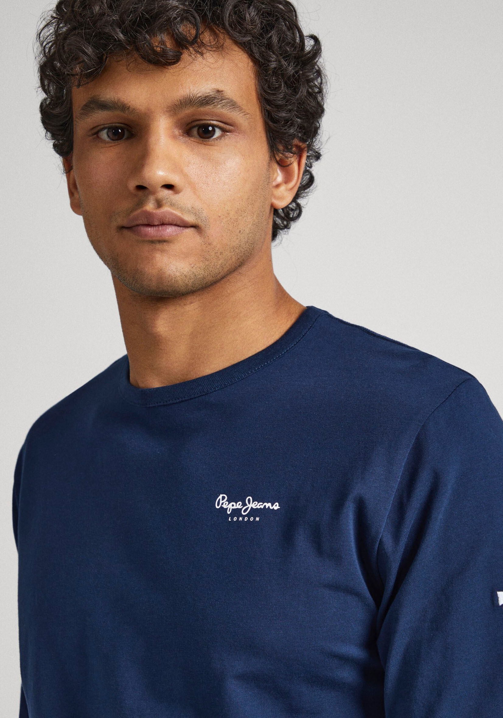 Pepe Jeans Langarmshirt