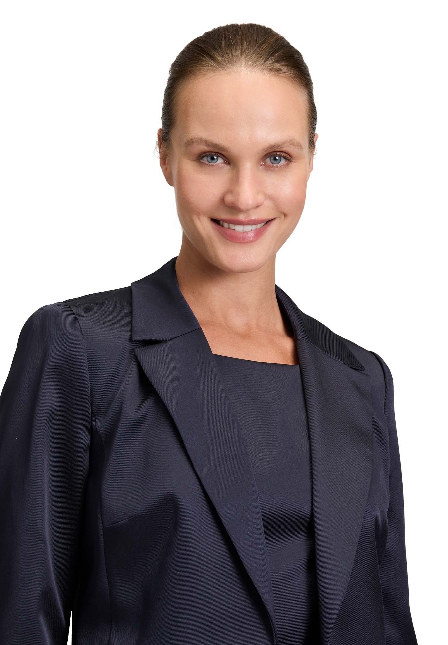 Vera Mont Jackenblazer »Blazer-Jacke ohne Verschluss«