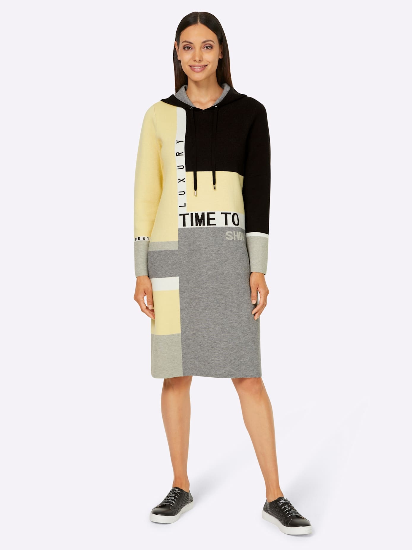 heine Strickkleid »Strickkleid«
