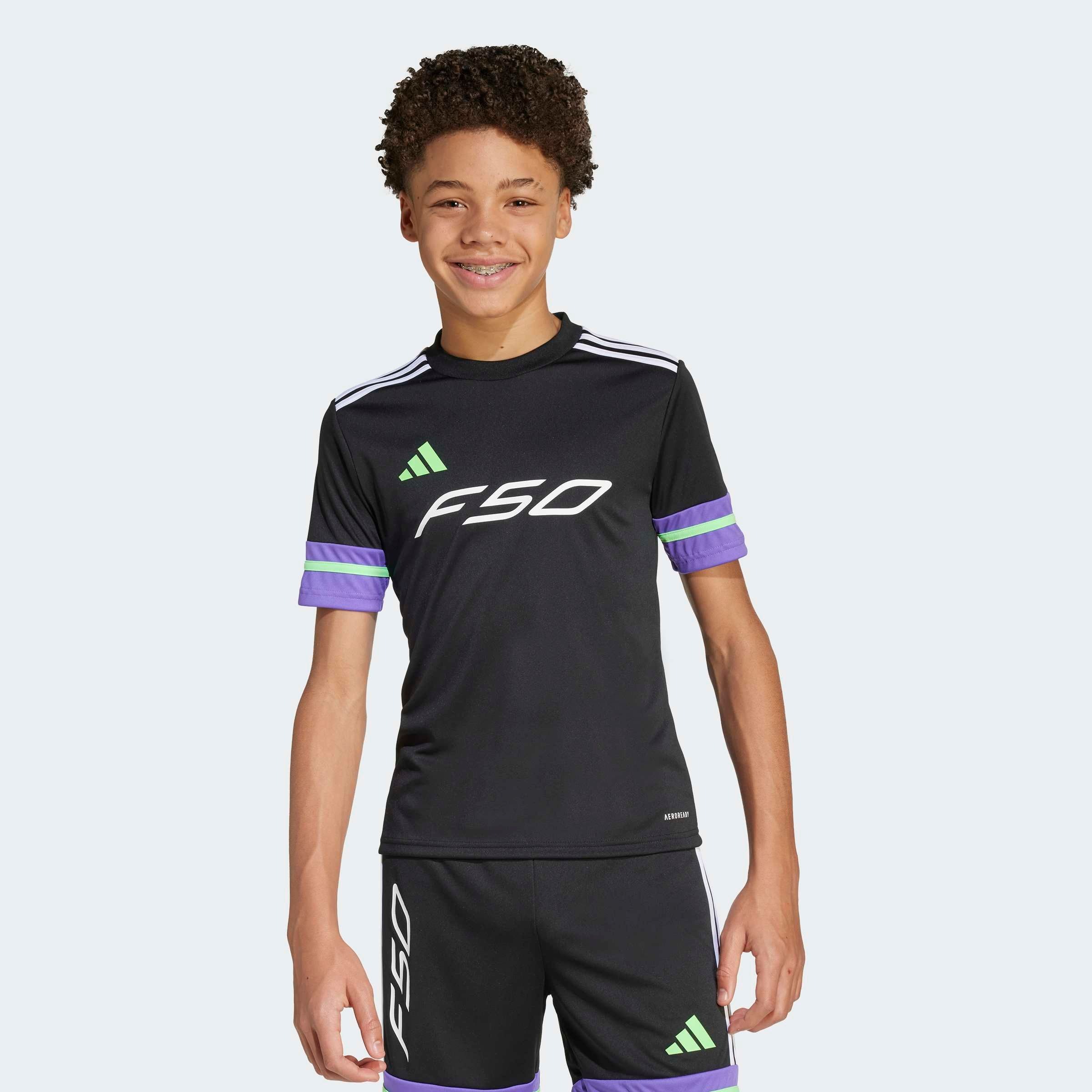 adidas Performance Fußballtrikot »F50 JSY Y«
