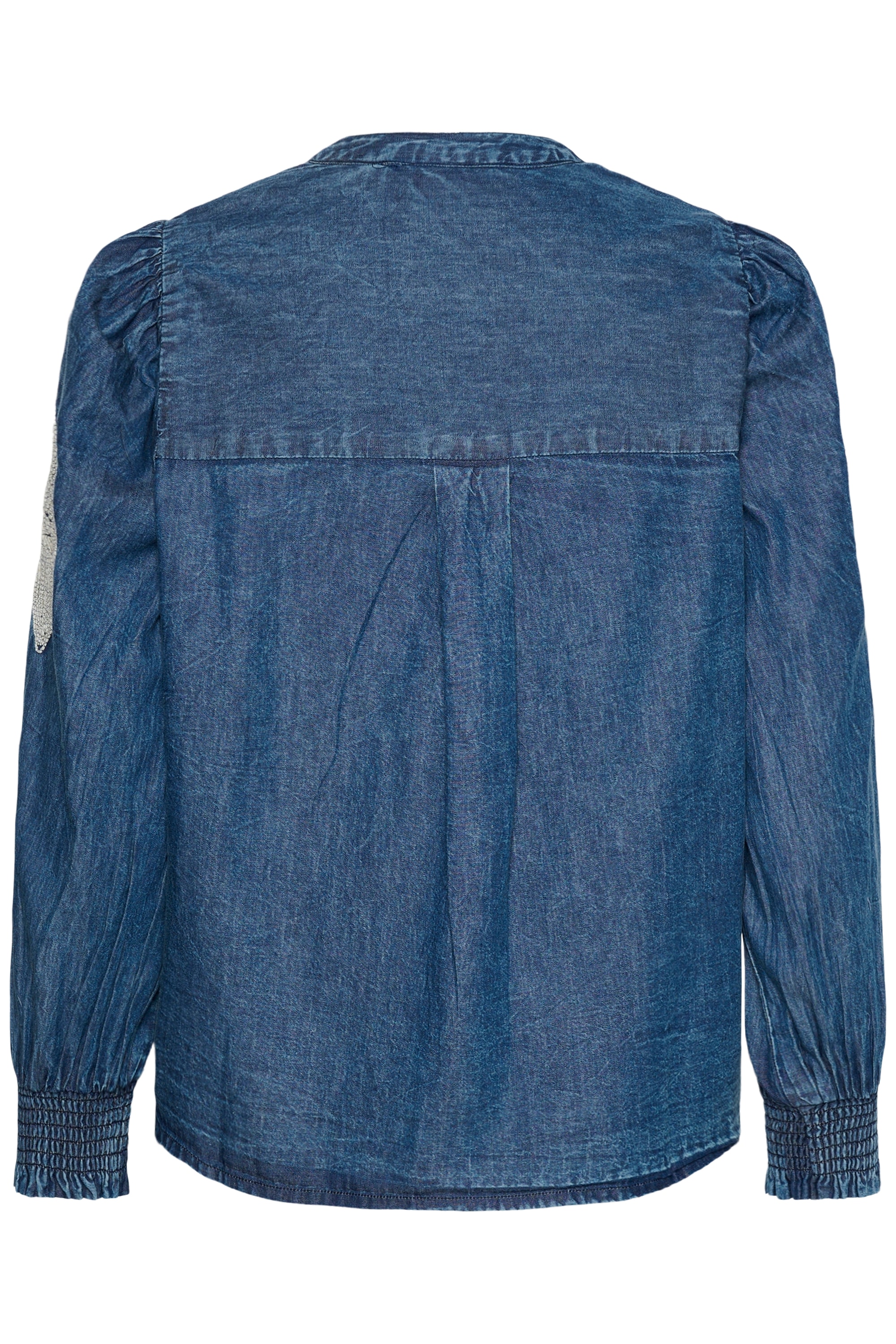 Culture Langarmbluse »Damen Bluse langarm CUchatarina«