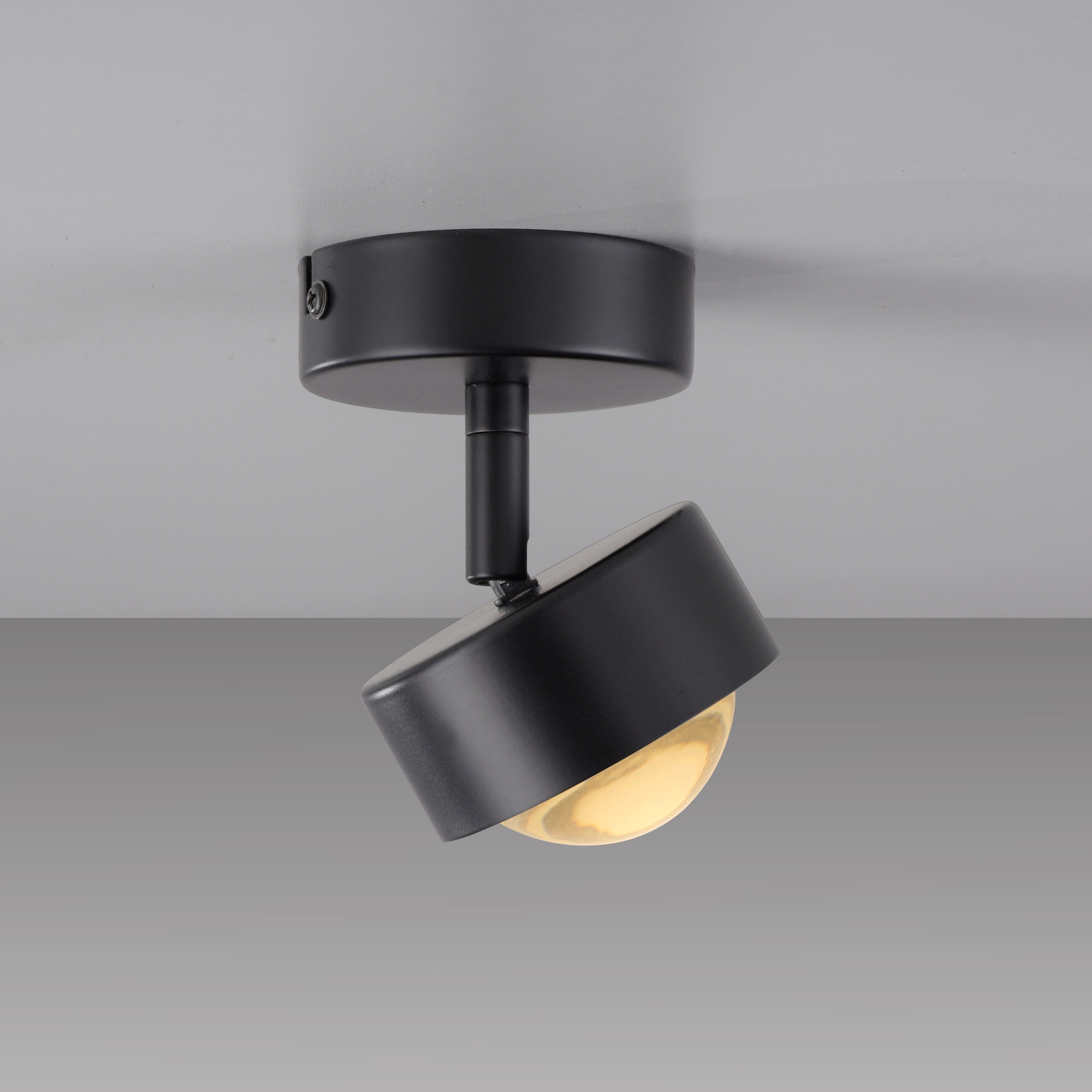 SCHÖNER WOHNEN-Kollektion LED Deckenleuchte »KULU« GX53 1 Stk. Warmweiß SCHÖNER WOHNEN Kollektion, dreh- und schwenkbar