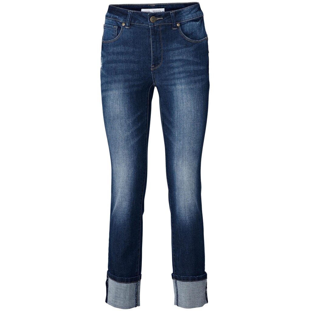 LINEA TESINI by Heine 7/8-Jeans, (1 tlg.)