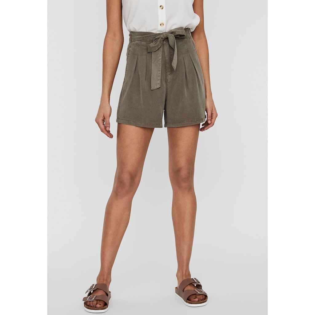 Vero Moda Shorts »VMMIA HR LOOSE SUMMER SHORTS GA NOOS«