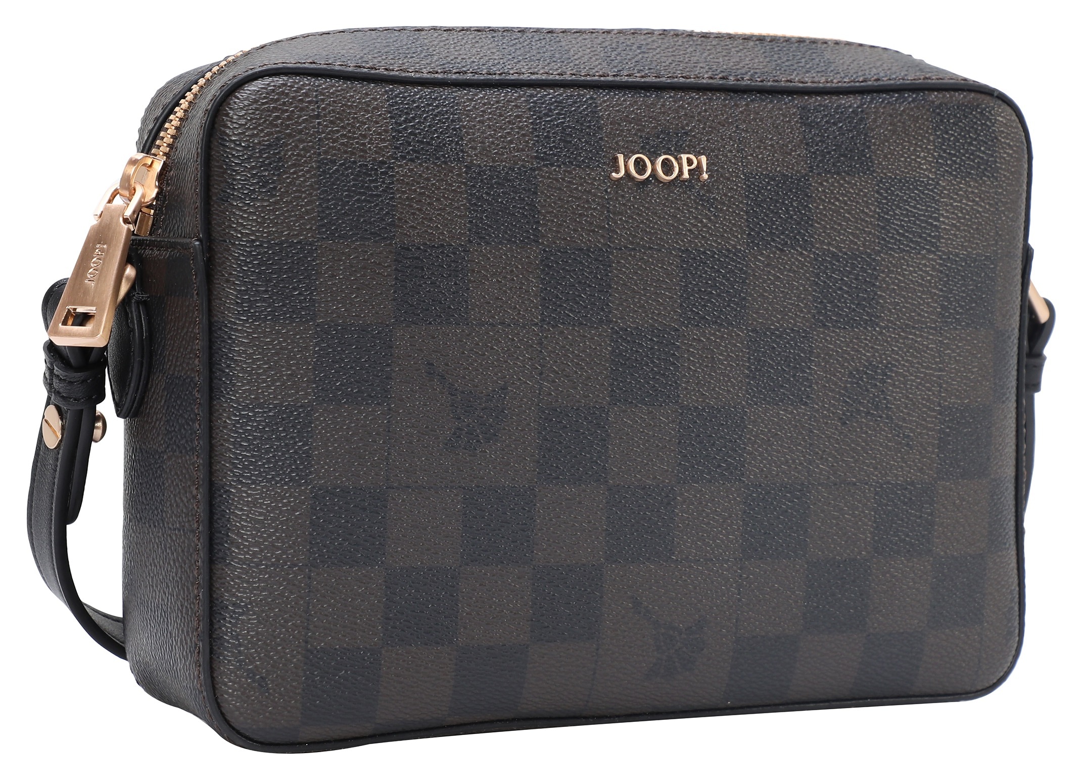 JOOP! Umhängetasche »cortina piazza cloe shoulderbag shz«, Handtasche Damen Tasche Damen Schultertasche