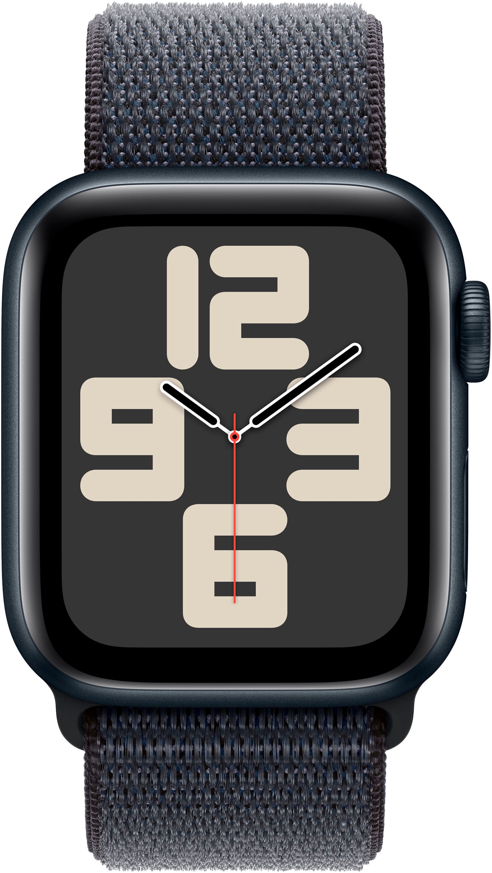 Apple Smartwatch »Watch SE (2024)«, Watch OS, 32 GB
