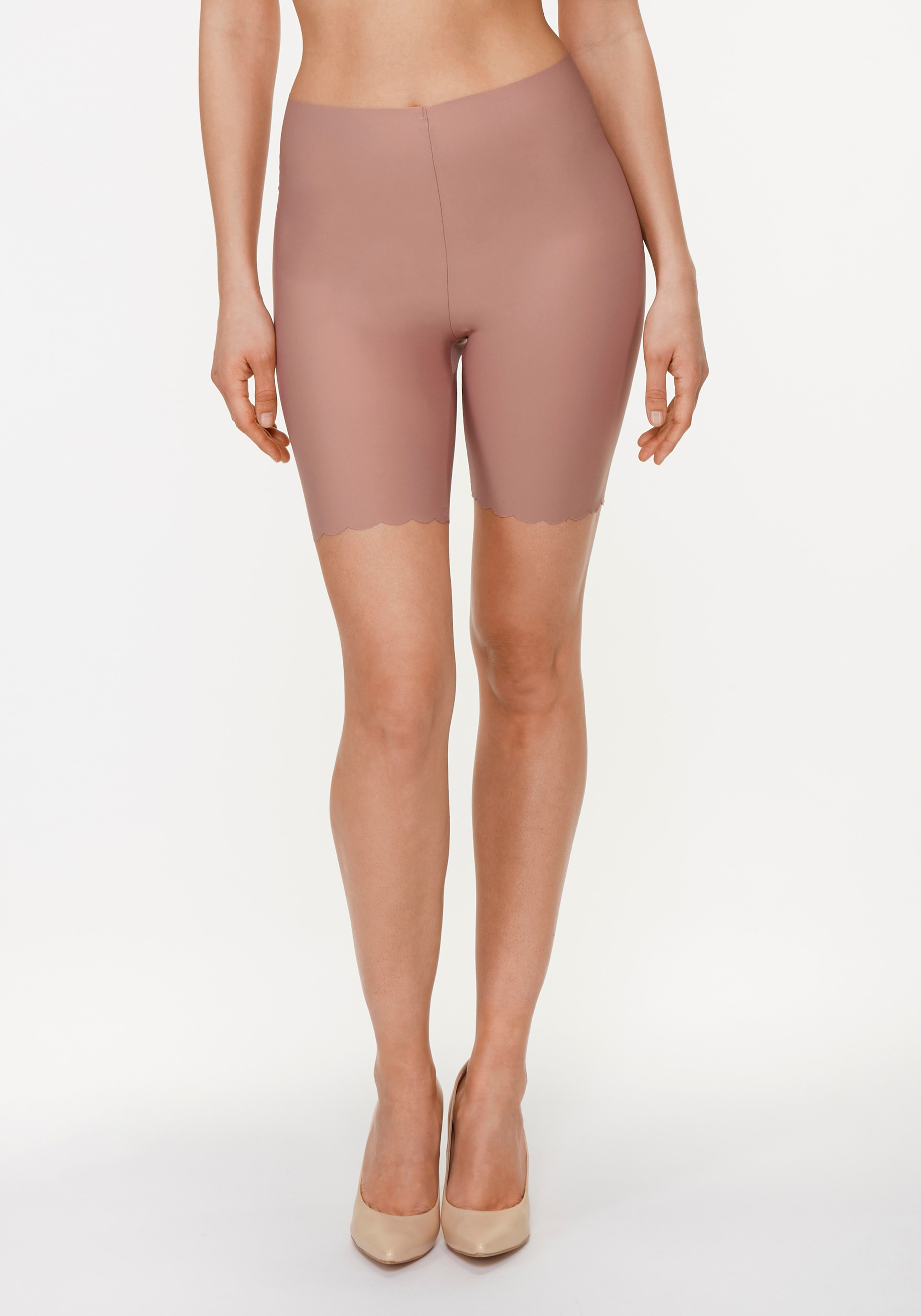 LASCANA Radlerhose, Unterzieh-Radlerhose für ein sicheres Gefühl