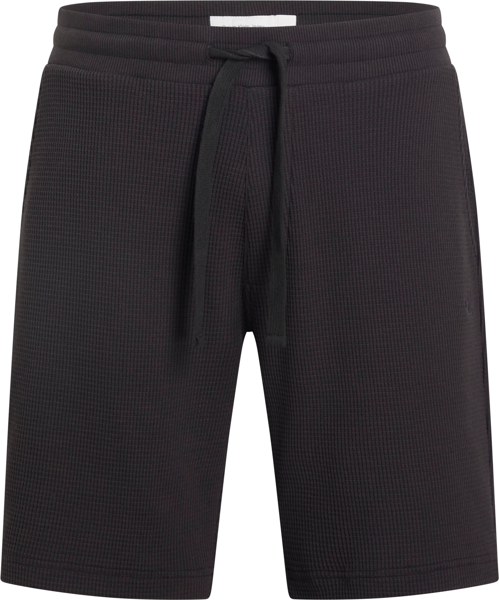 Calvin Klein Jeans Shorts »CHUNKY WAFFLE SHORT«, mit Waffelstruktur