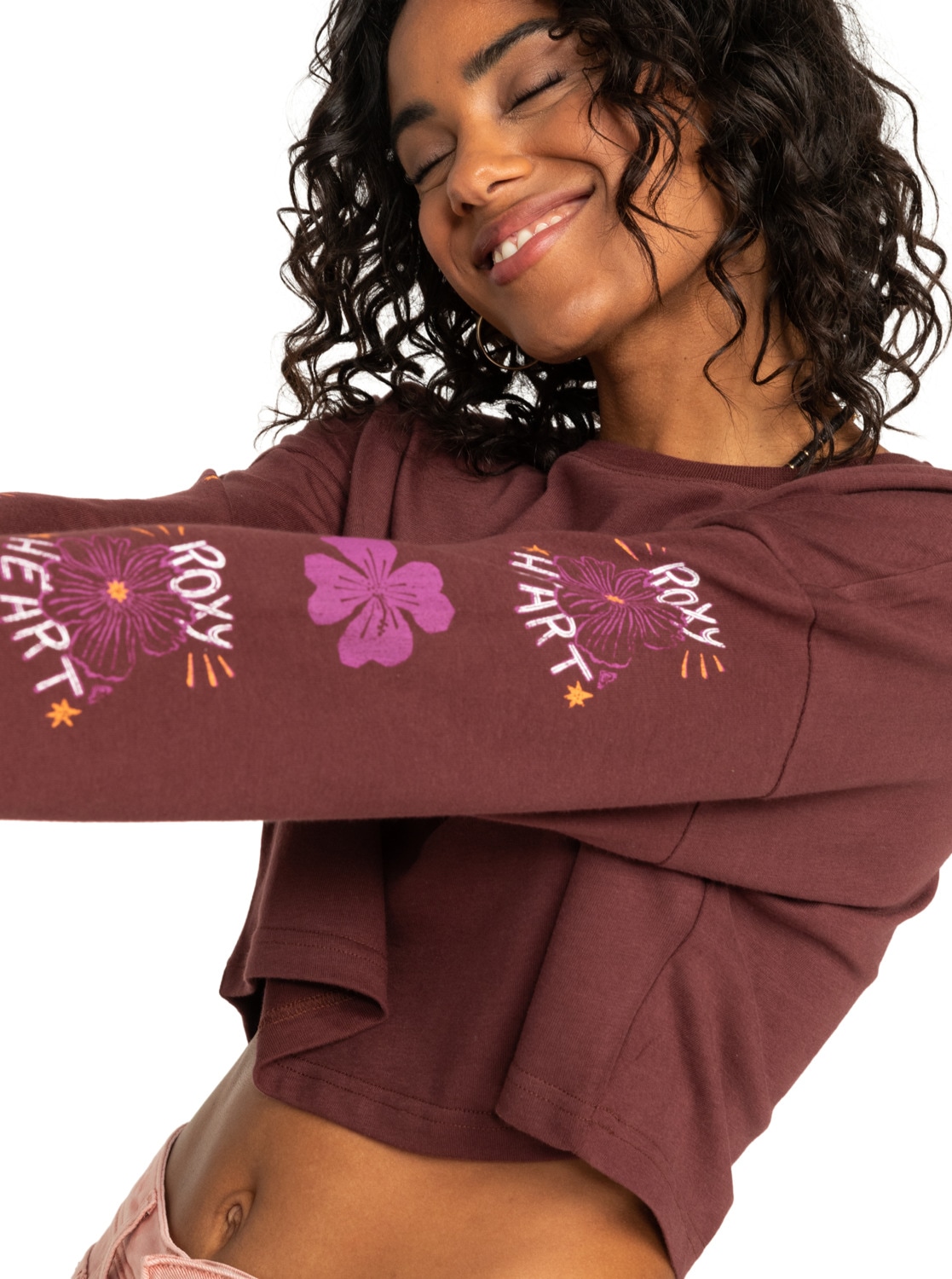Roxy Langarmshirt »Desire To Love B«