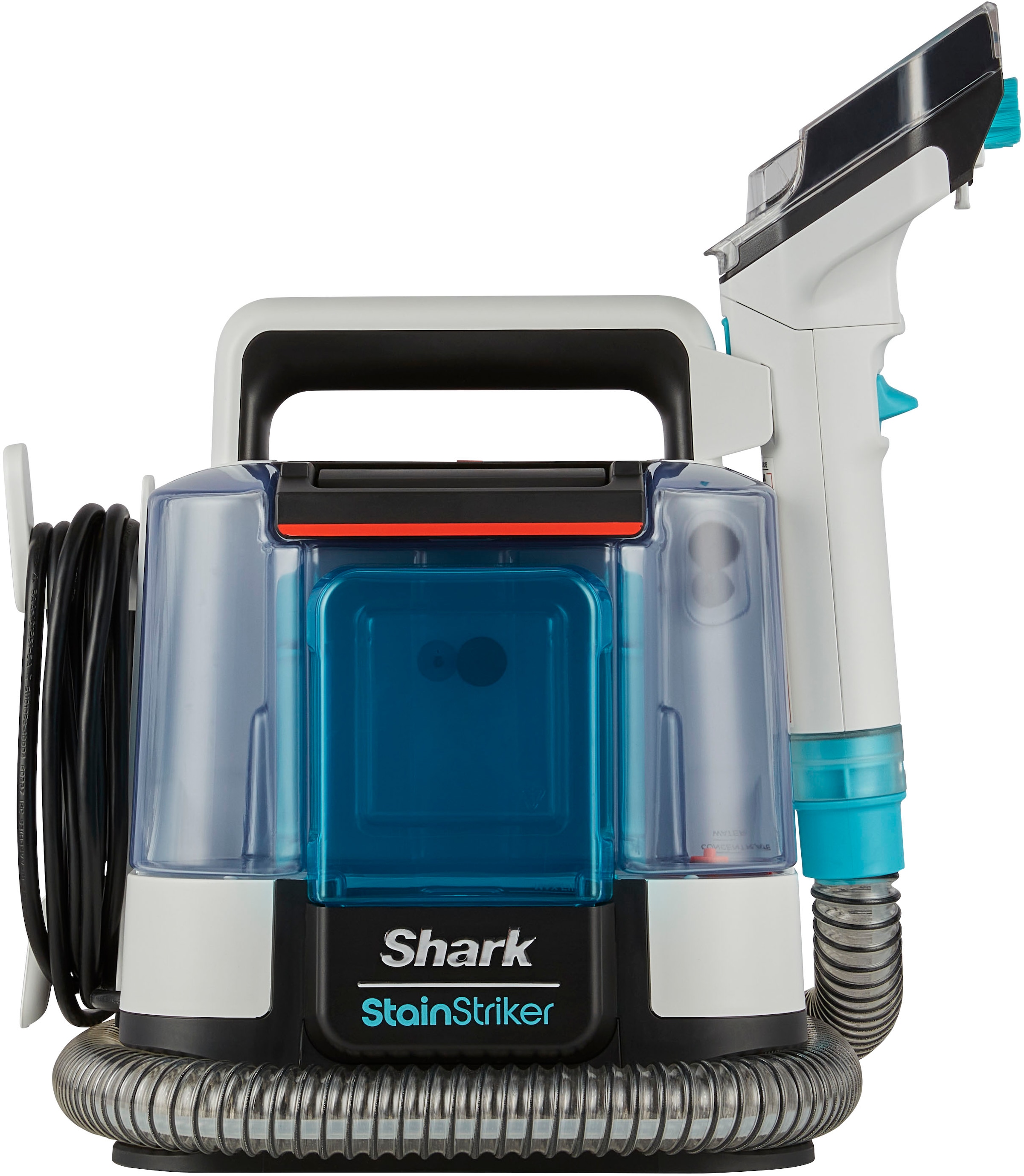 Shark Dampfreiniger »StainStriker Fleckenentferner PX200EUT«