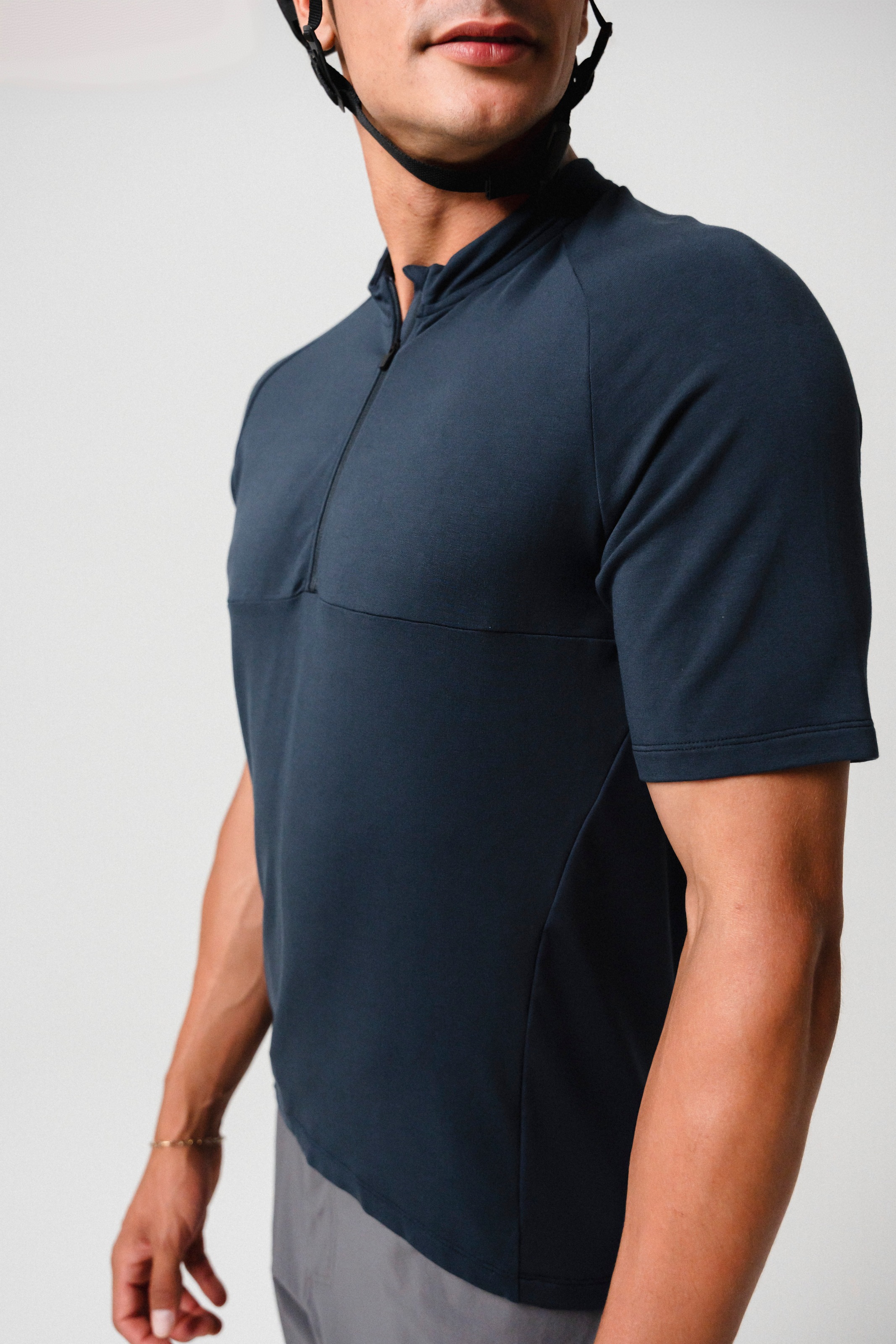 Gonso Radtrikot »Adventure Jersey Nature M« Herren Fahrradtrikot kurzarm, Slim Fit