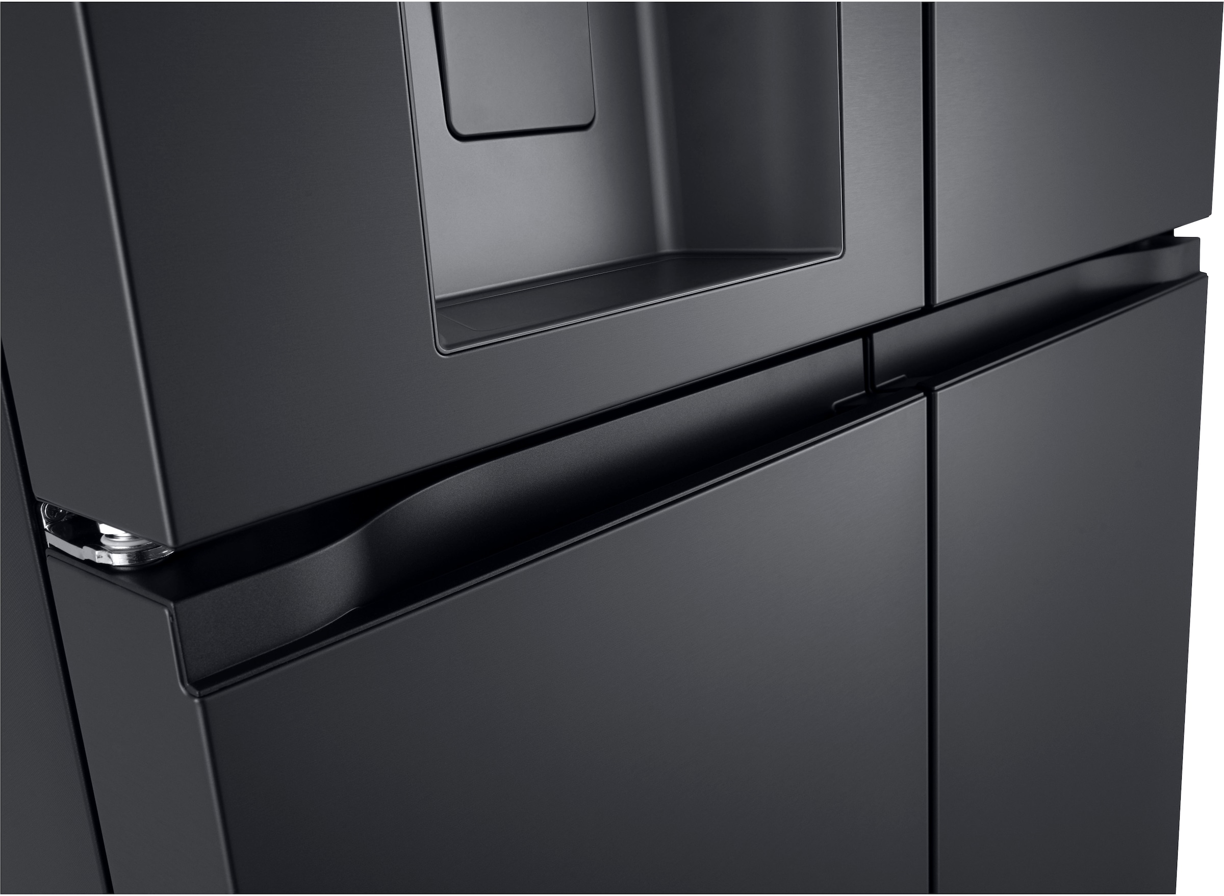 LG Multi Door Full Size Serie 9 »GMF960EV2E« 179,2 cm hoch 91,4 cm breit No Frost, Wasserspender mit Smart Fill, großer Nutzinhalt von 646 L