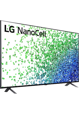 LG LCD-LED Fernseher »55NANO809PA«, 139 cm/55 Zoll, 4K Ultra HD, Smart-TV, Local... kaufen