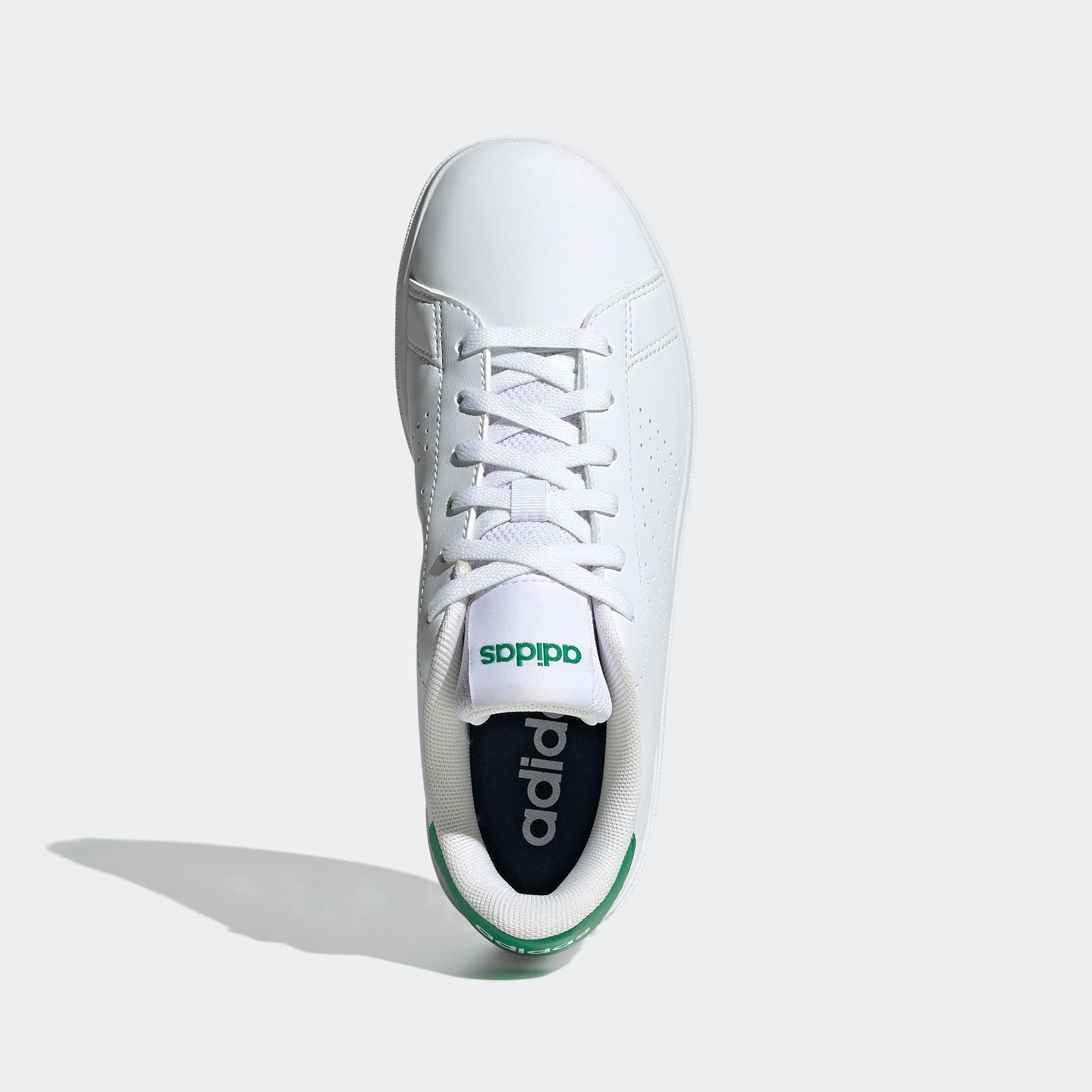 adidas Sportswear Sneaker »ADVANTAGE BASE 2.0 KIDS«, Design auf den Spuren des adidas Stan Smith