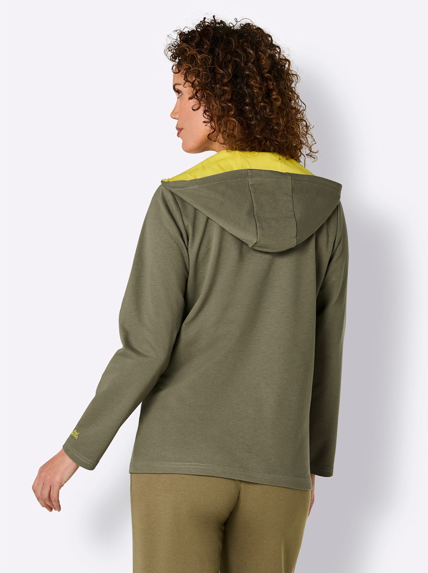 feel good Langjacke