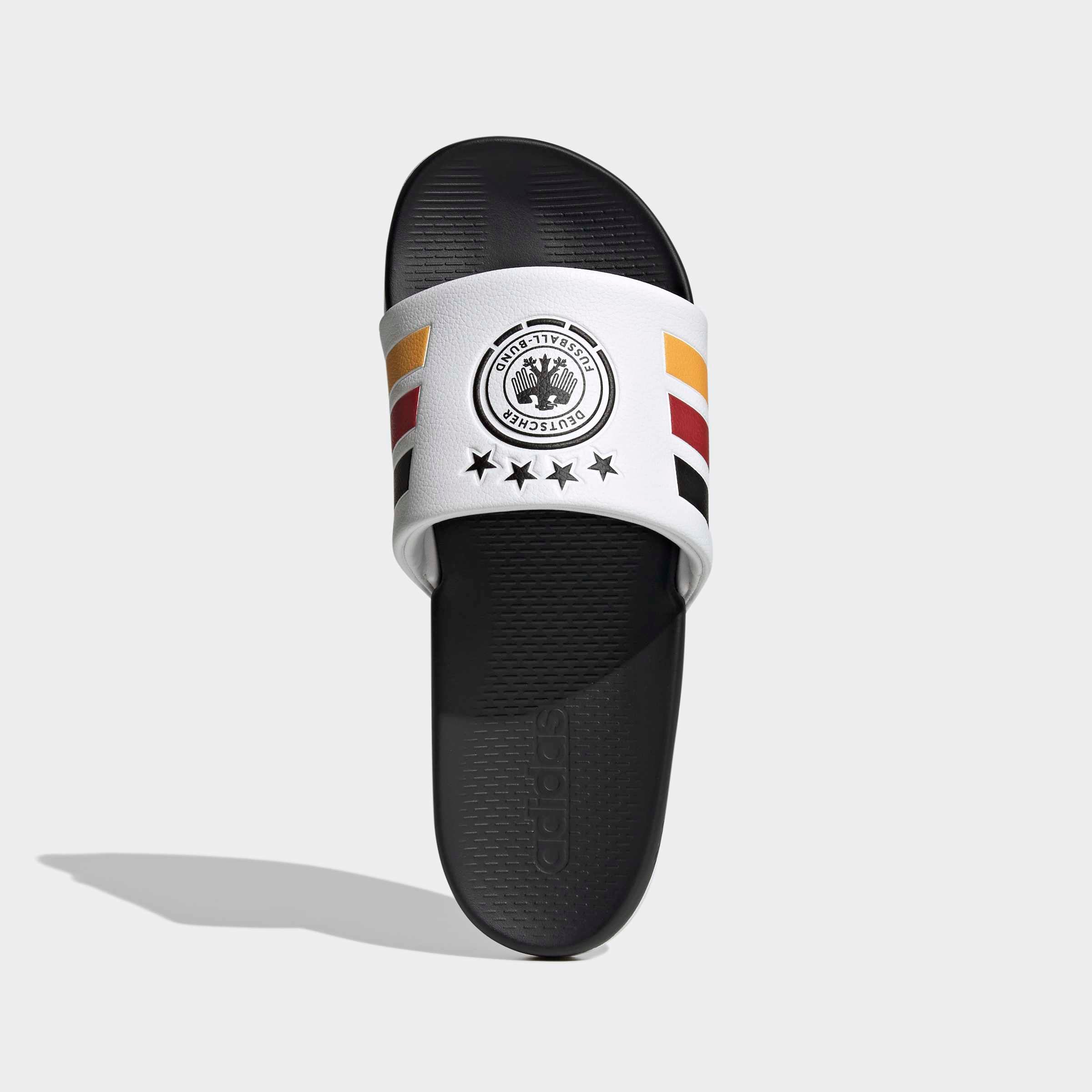 adidas Sportswear Badesandale »ADILETTE CMFT DFB«  Badelatschen, World Cup Nations Pack