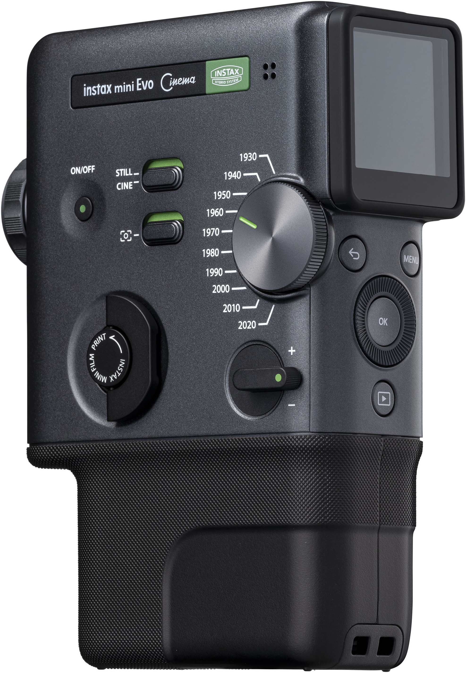 FUJIFILM Sofortbildkamera »Mini Evo Cinema« , Bluetooth