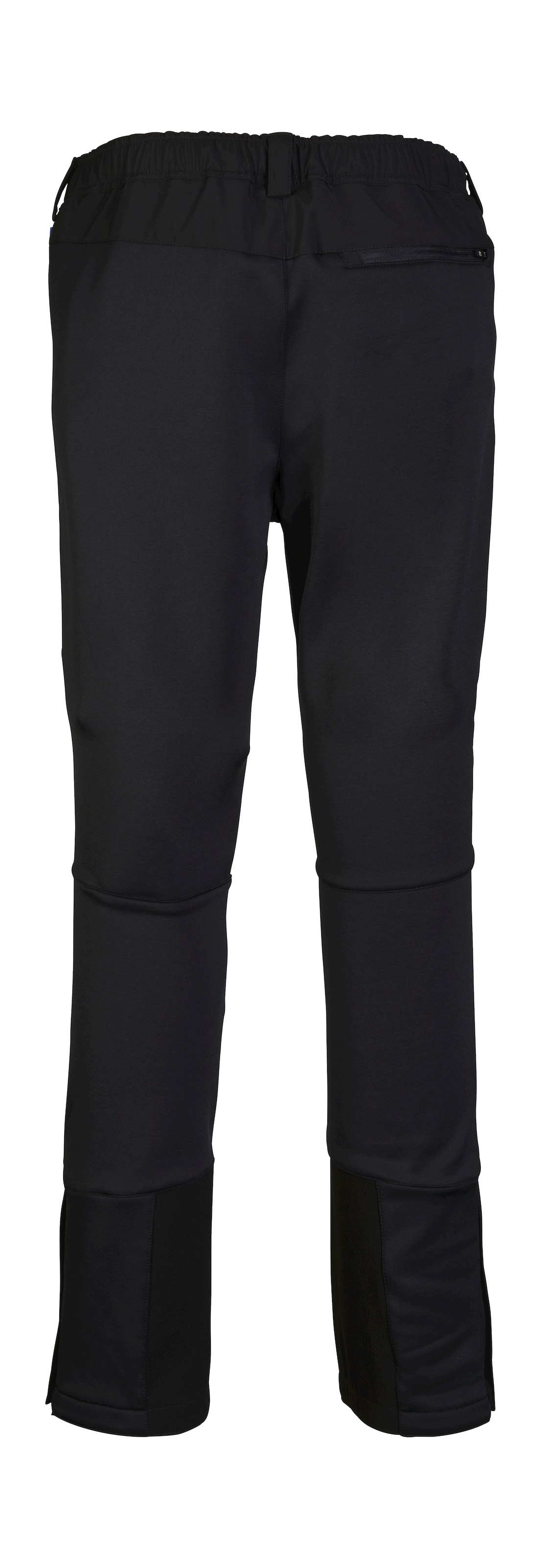 Killtec Softshellhose »KOW 48 MN SFTSHLL PNTS«, Wasserabweisende Softshell Hose mit elastischem Bund und Zippern