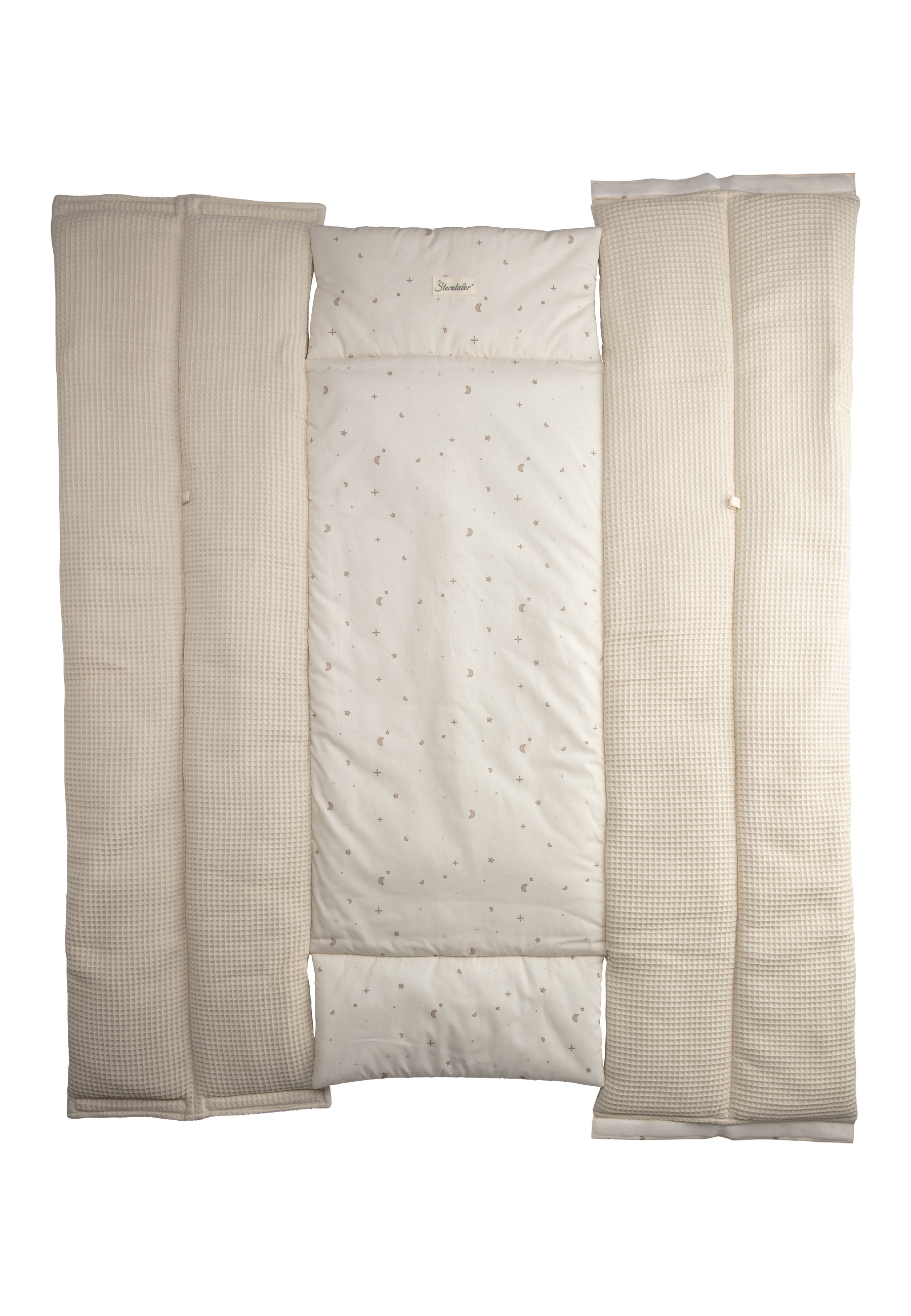 Sterntaler® Bettnestchen »Babynest ENTE Edda«