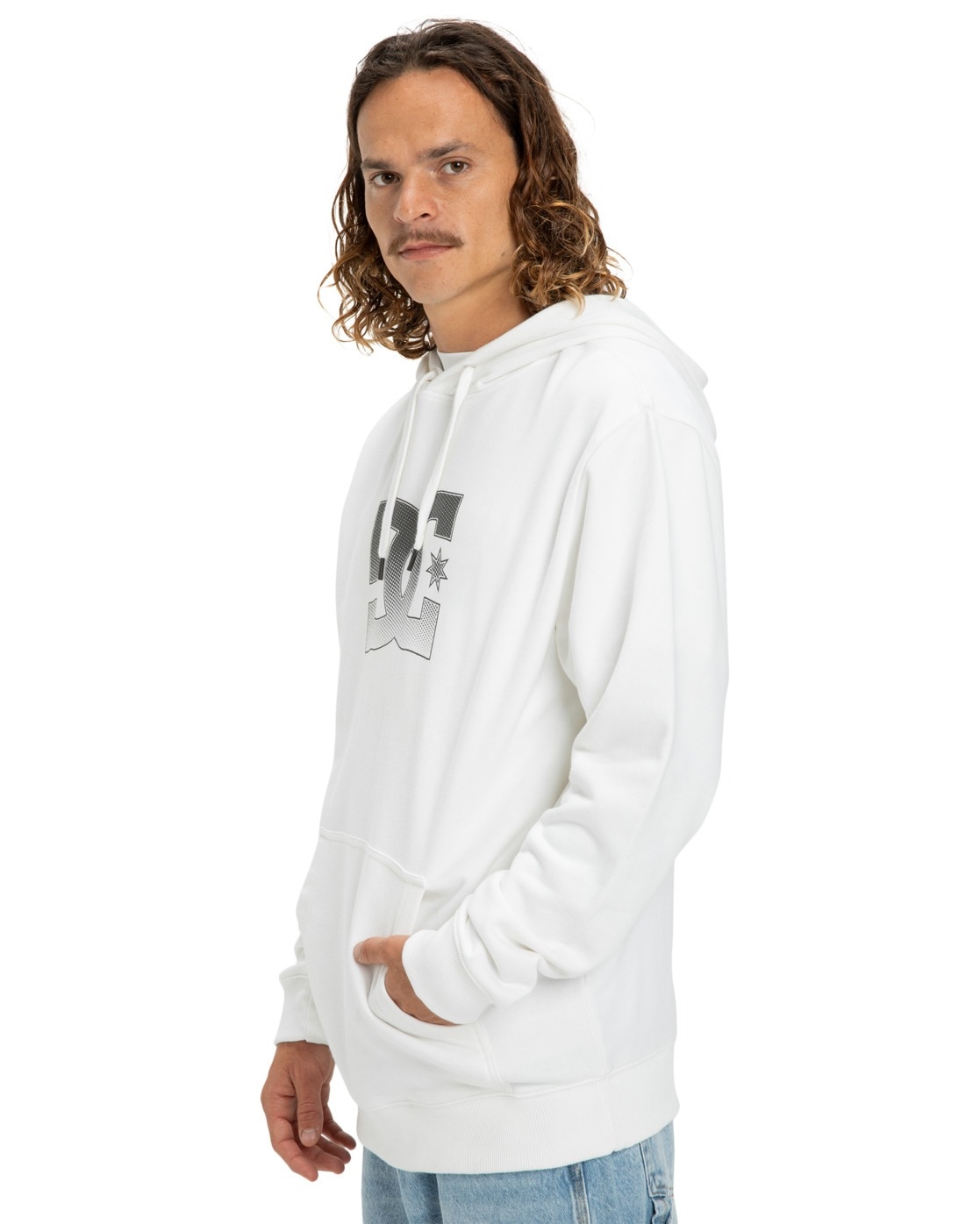 DC Shoes Kapuzensweatshirt »DC Star Reflective«