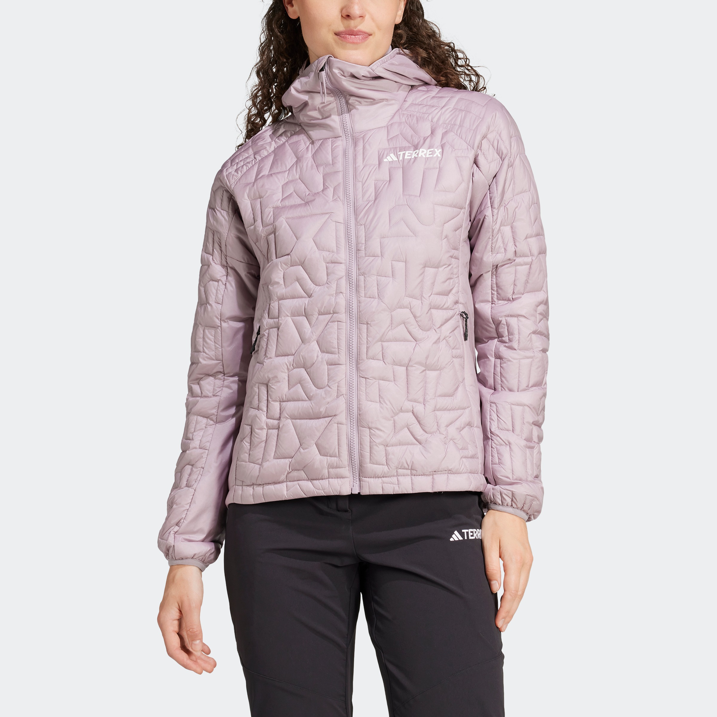 adidas TERREX Outdoorjacke »W XPR LF H J V«