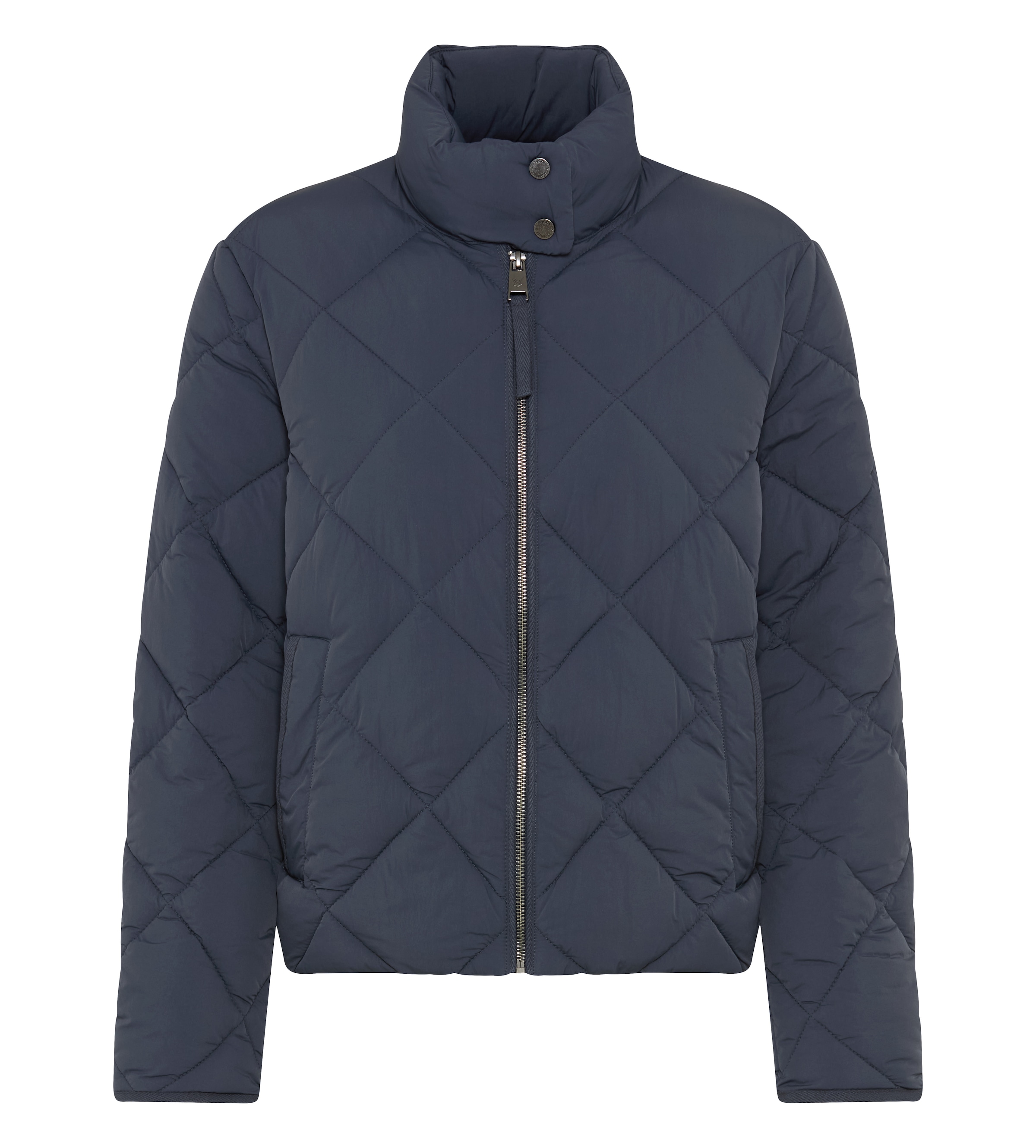Fuchs Schmitt Steppjacke Stehkragen mit Knöpfen, Regular Fit