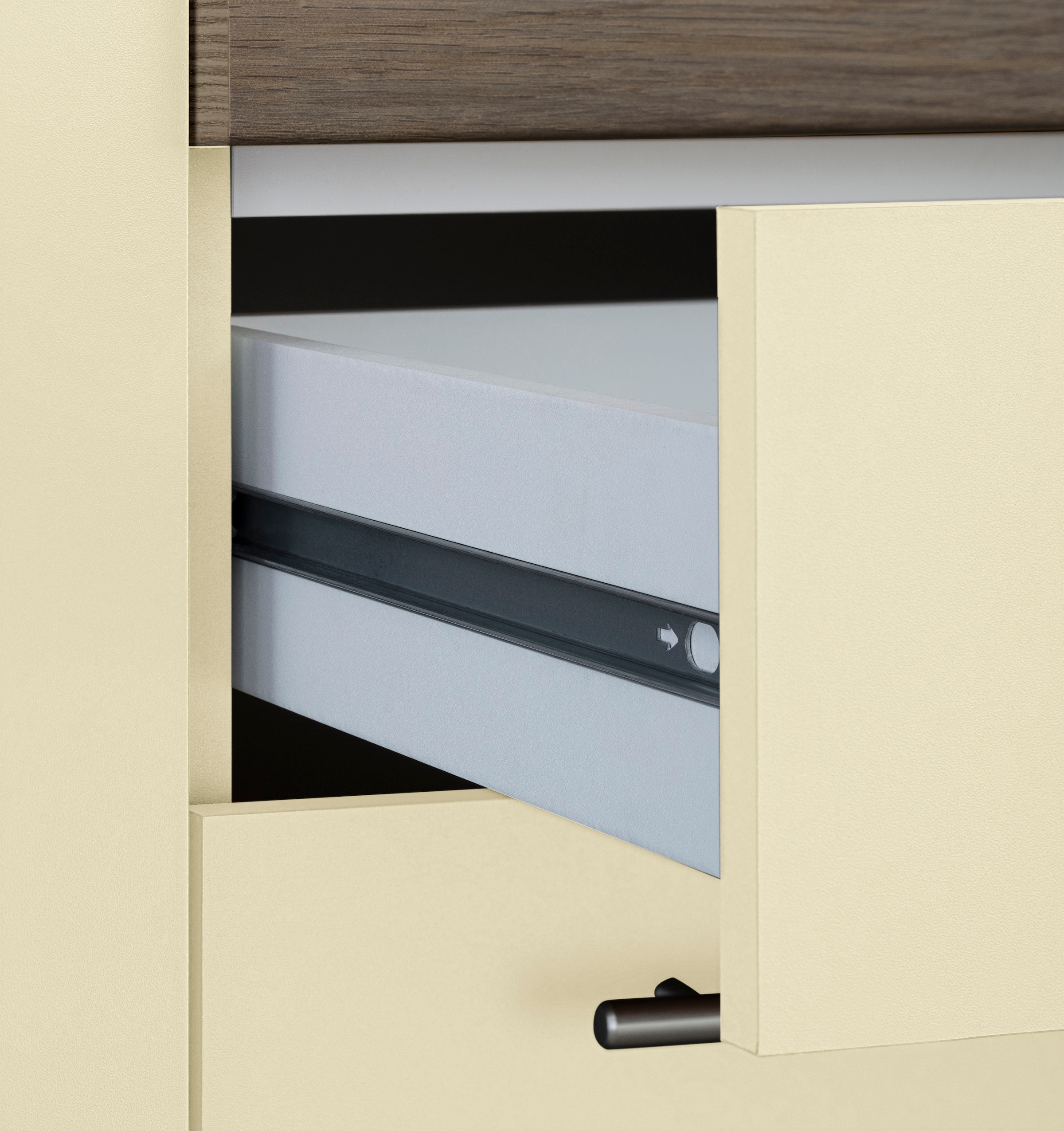 wiho Küchen Küchenzeile »Unna« ohne E-Geräte, Breite 280 cm