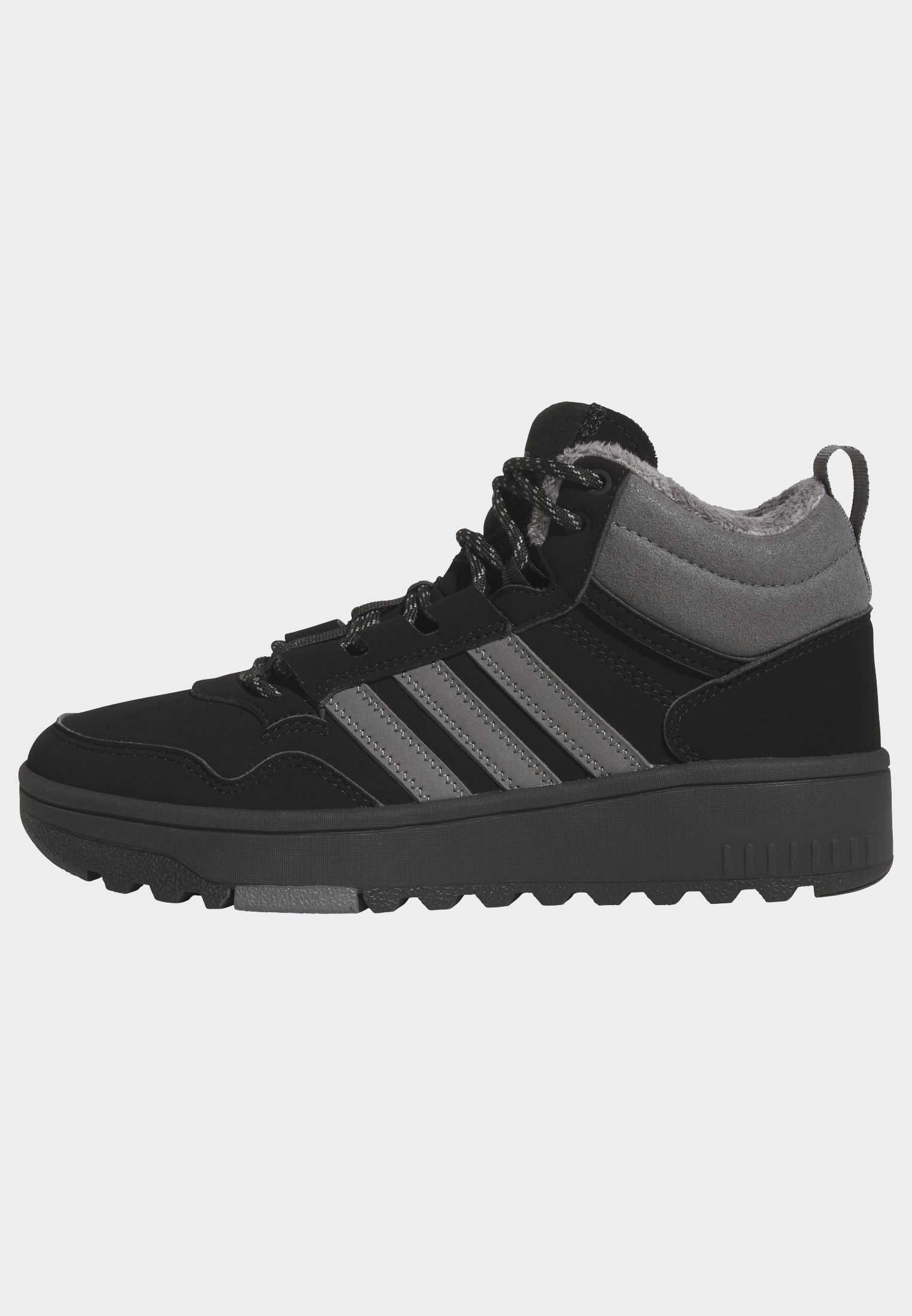 adidas Sportswear Sneaker »KINDER HOOPS 4.0 MITTELHOHER«