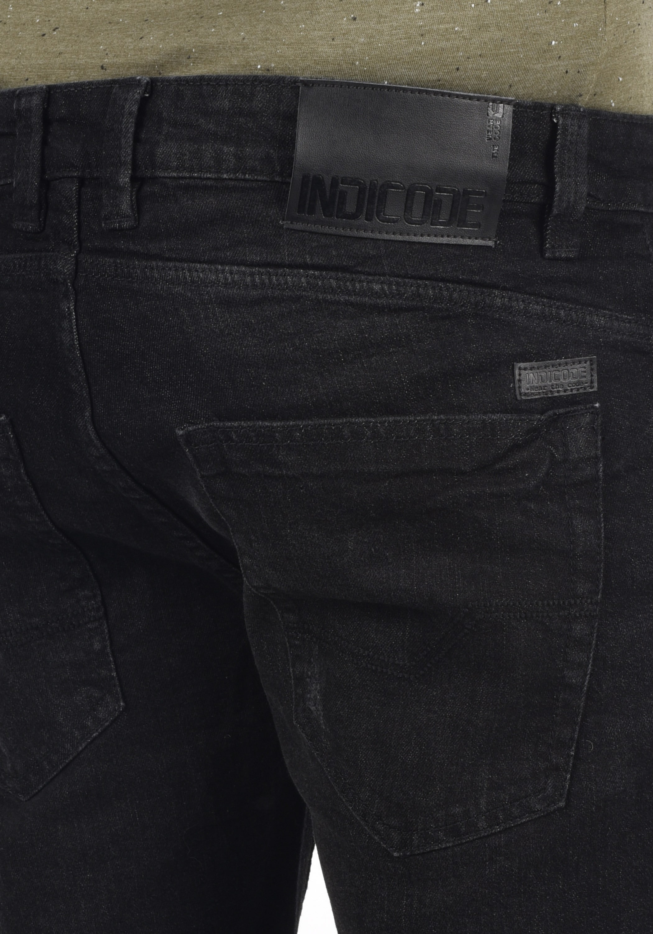 Indicode Jeansshorts »Jeansshorts IDQuentin«