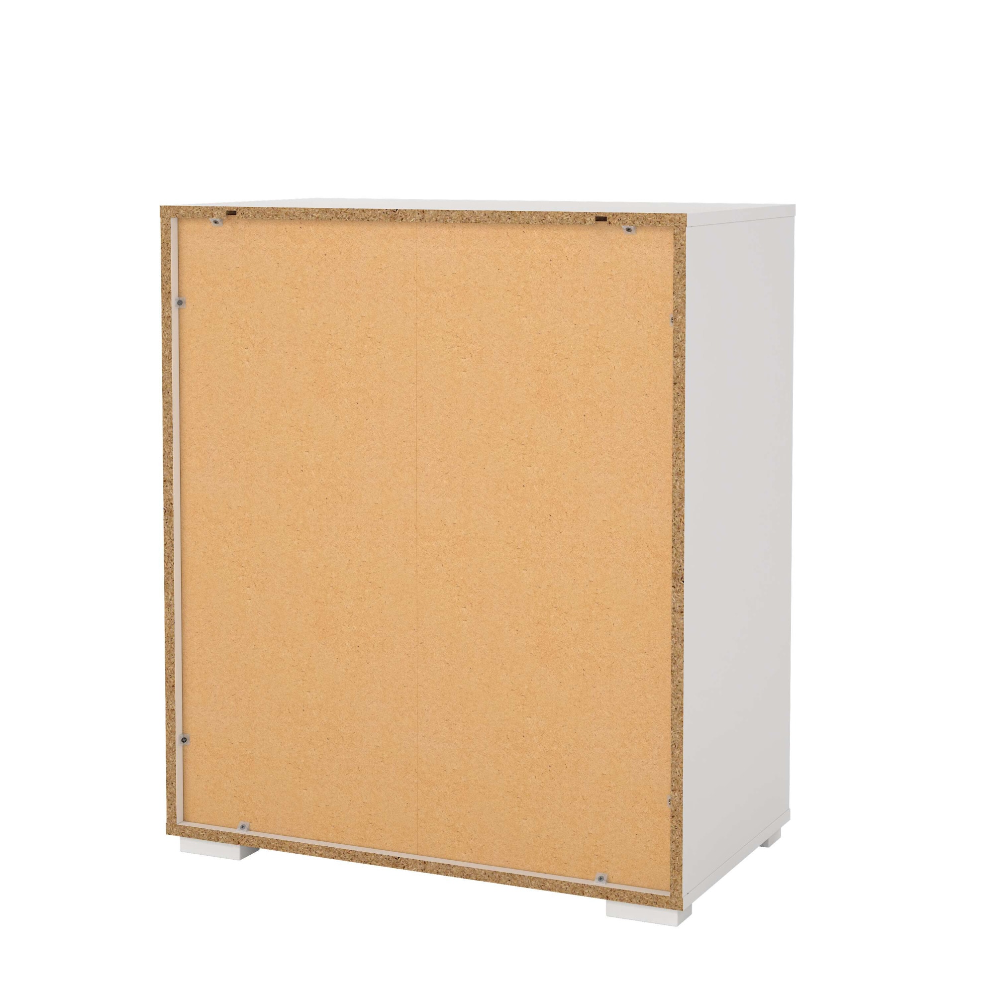 Home affaire Schubkastenkommode »Sofia« minimalistisches, modernes Design, Breite 138,7 cm
