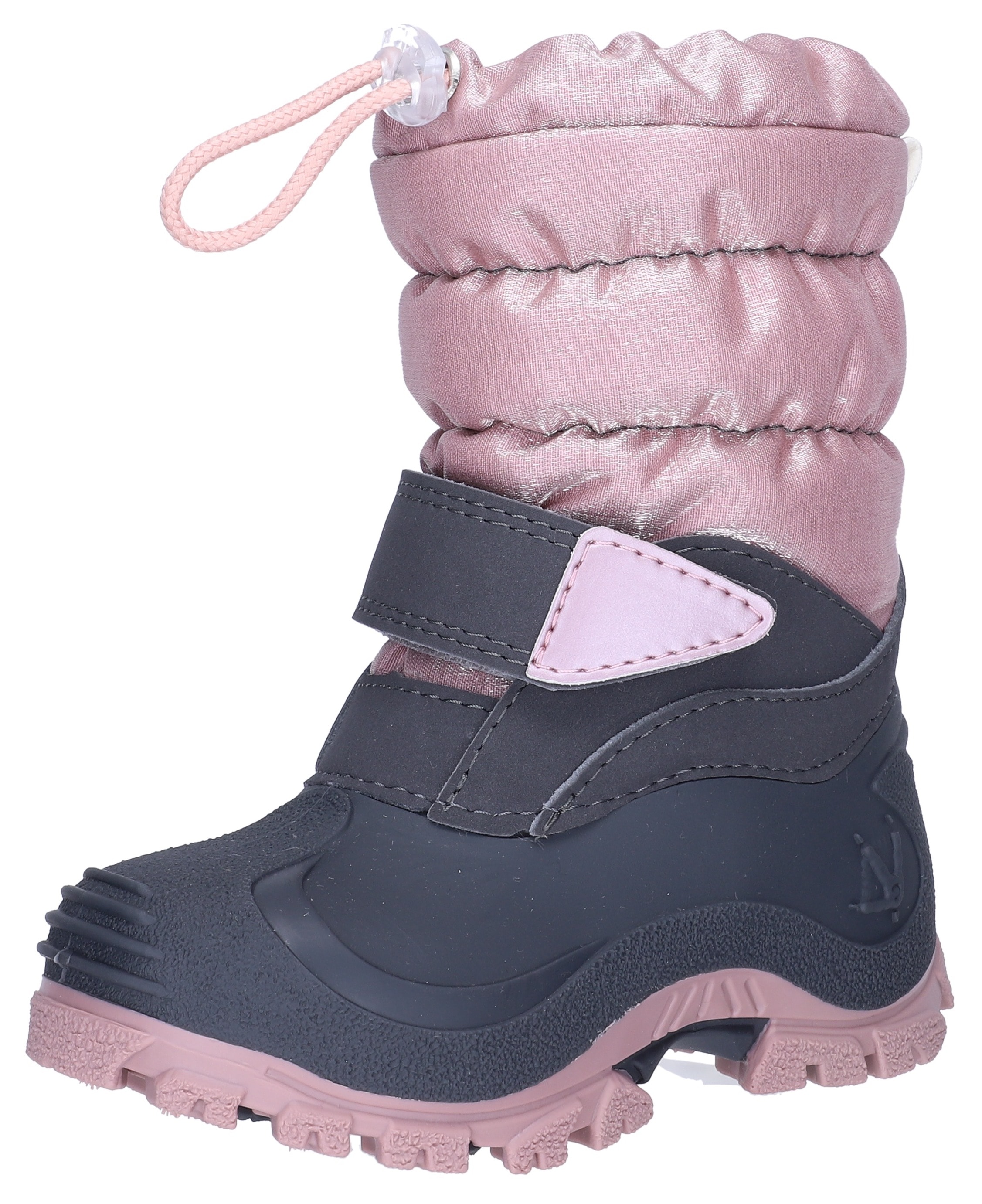 Lurchi Snowboots »Winterstiefel Fjonna«, mit Warmfutter