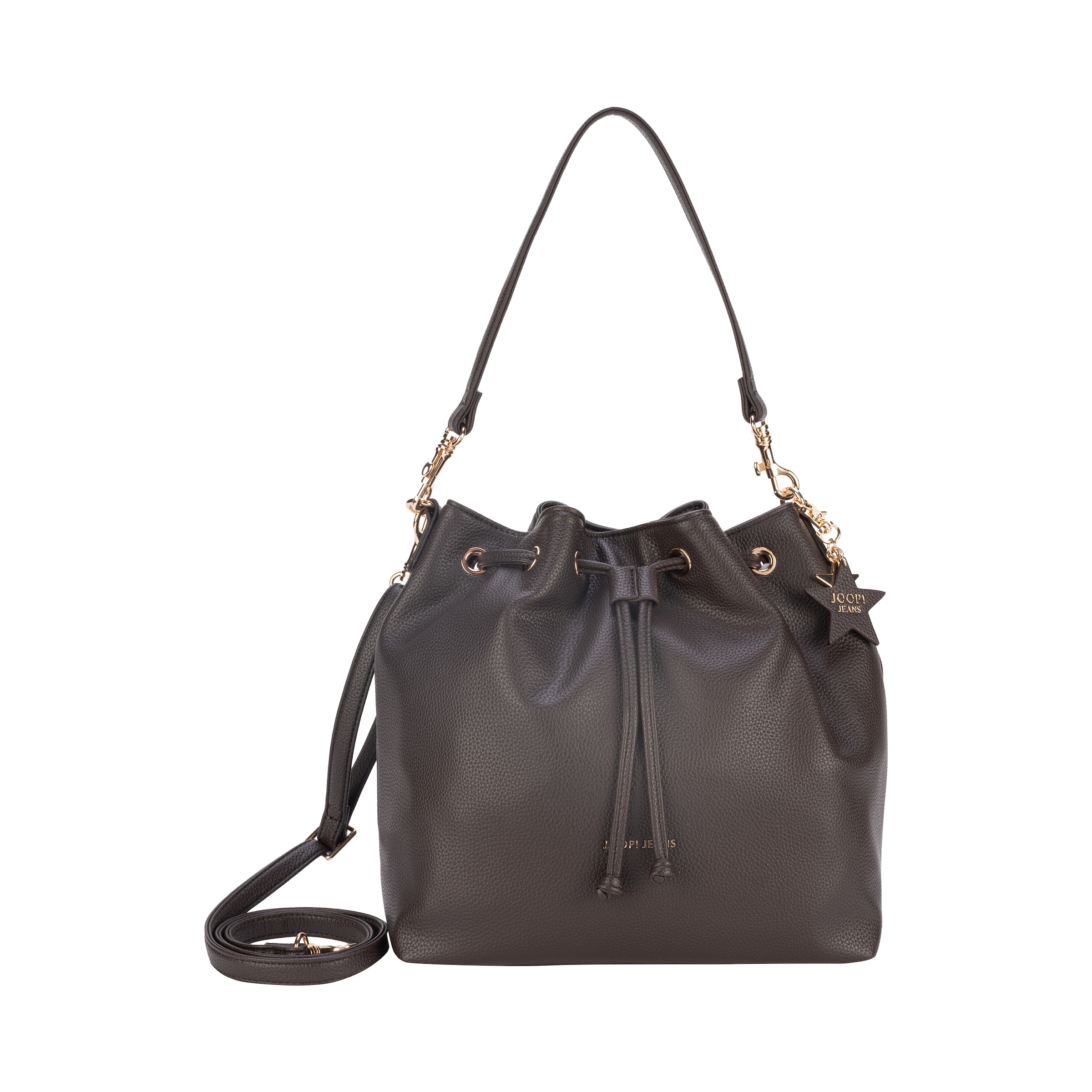 Joop Jeans Schultertasche »salve zohara matchsack mvo« Damen Umhängetasche, Handtasche, Tragetasche mit stylischen Details