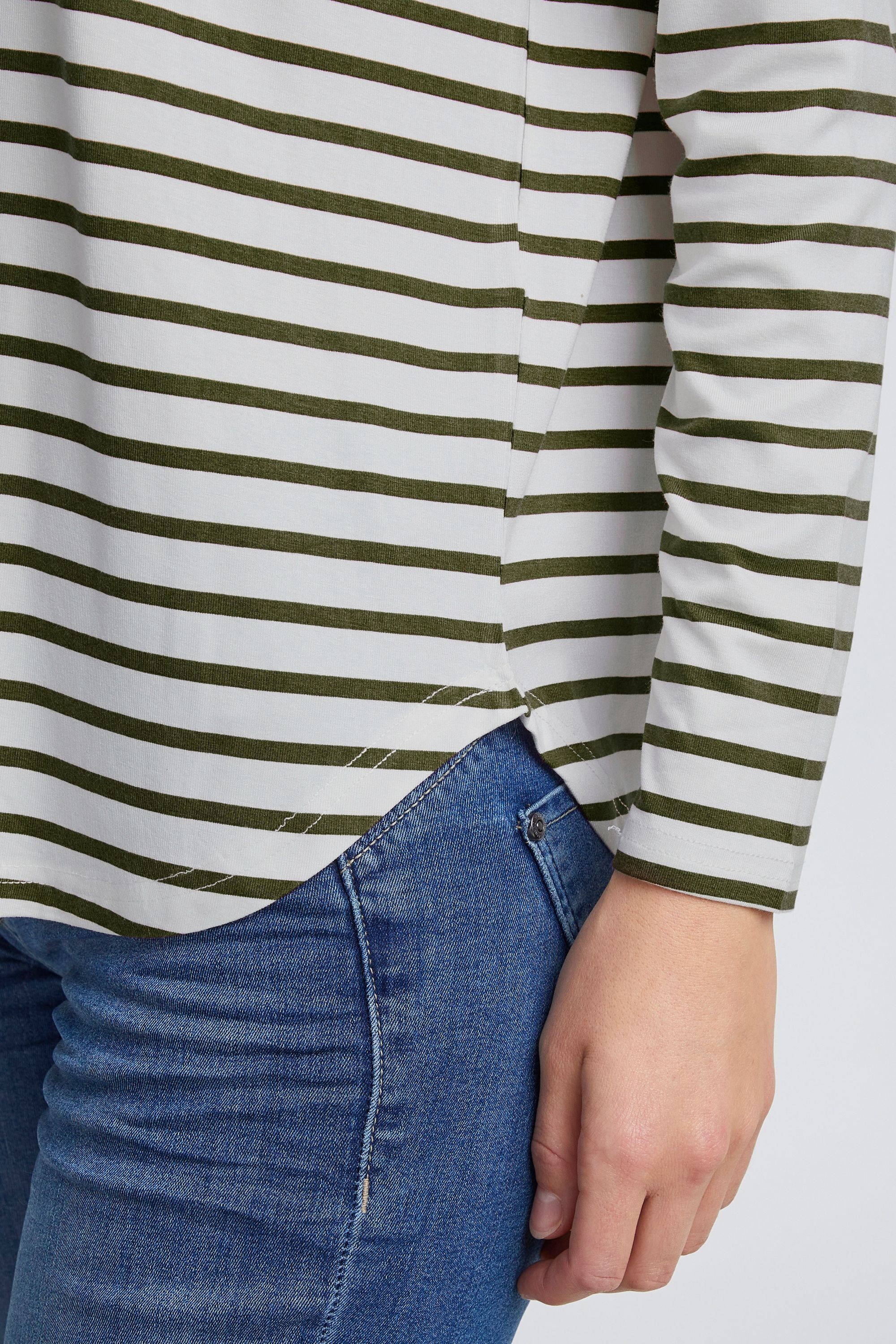 fransa Langarmshirt »Langarmshirt FREmfloral«
