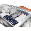 Sunset Solarmodul »Caravan-Set 140 Watt, 12 V«, für Reisemobile und Fahrzeugdächer