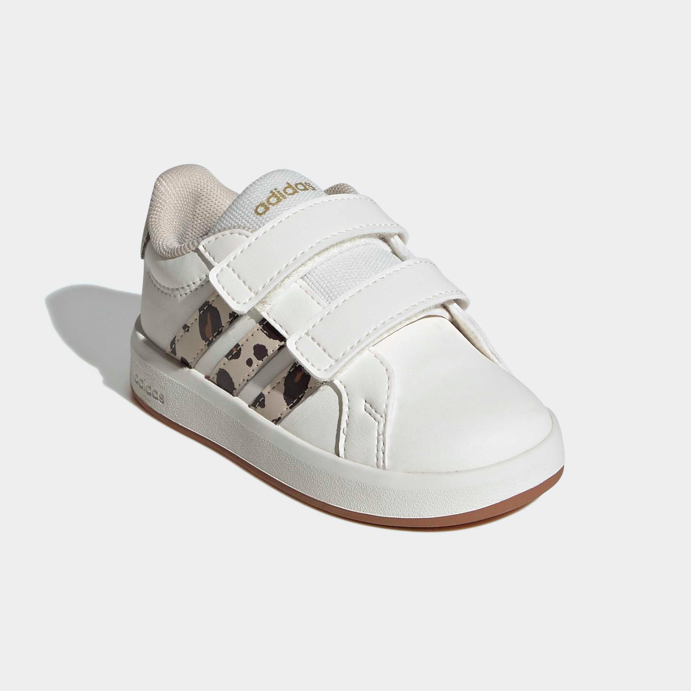 adidas Sportswear Klettschuh »GRAND COURT 3.0  FÜR BABYS UND KLEINKINDER«  für Kinder