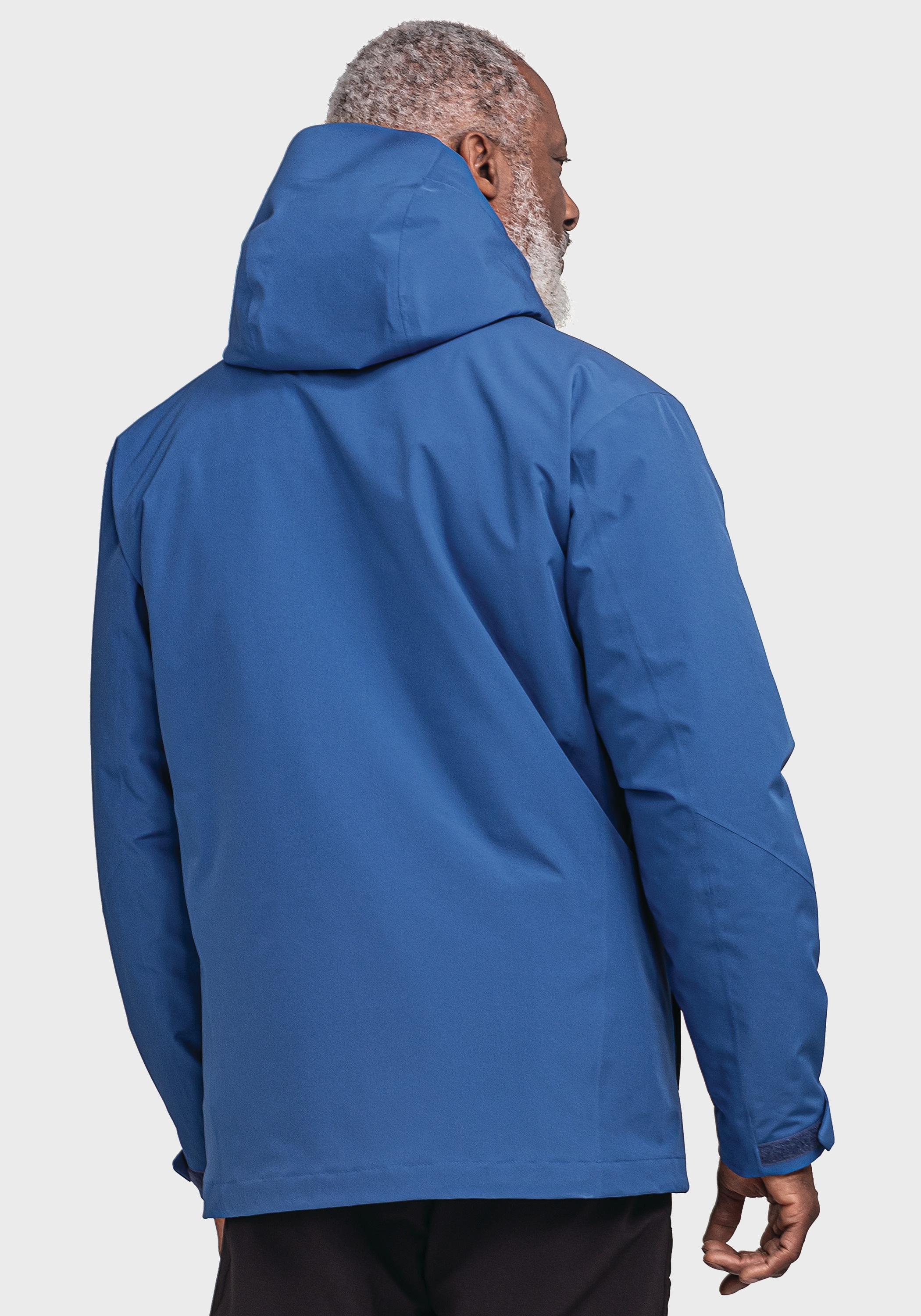Schöffel Doppeljacke »Hiking 3in1 Jacket Style Tamina MNS«, ohne Kapuze