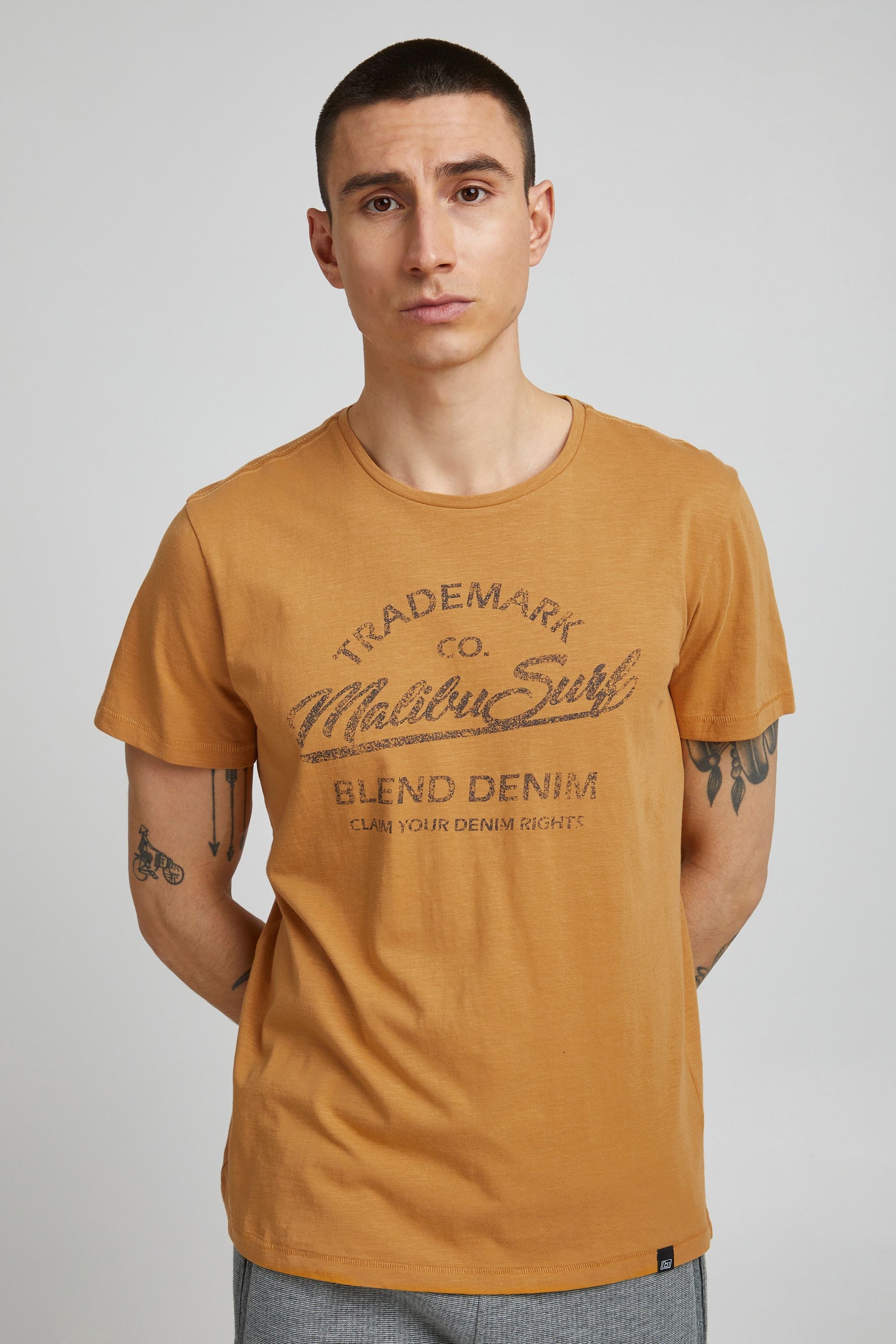 Blend T-Shirt »T-Shirt BHAmatus«
