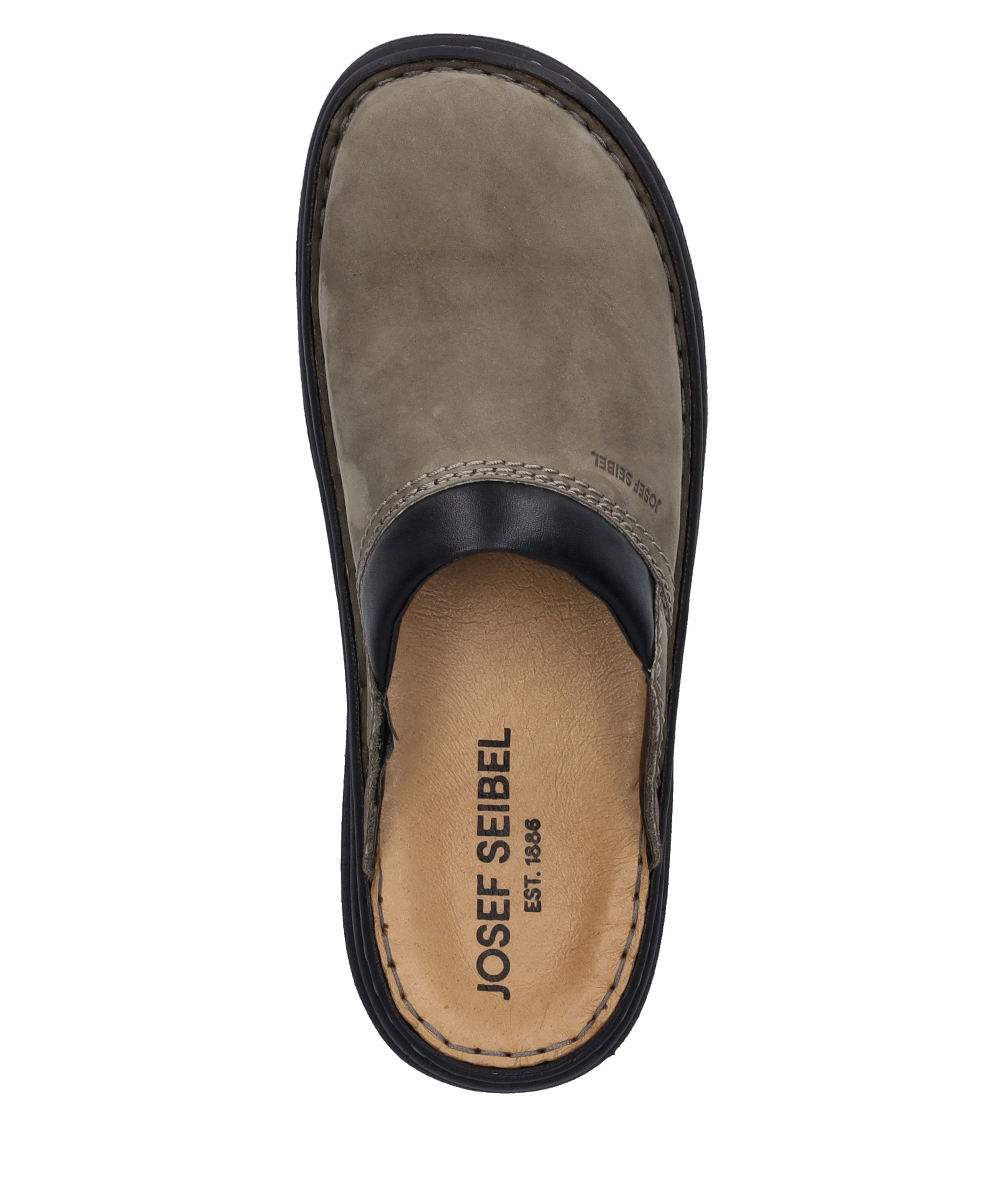 Josef Seibel Clog »Max, vulcano«