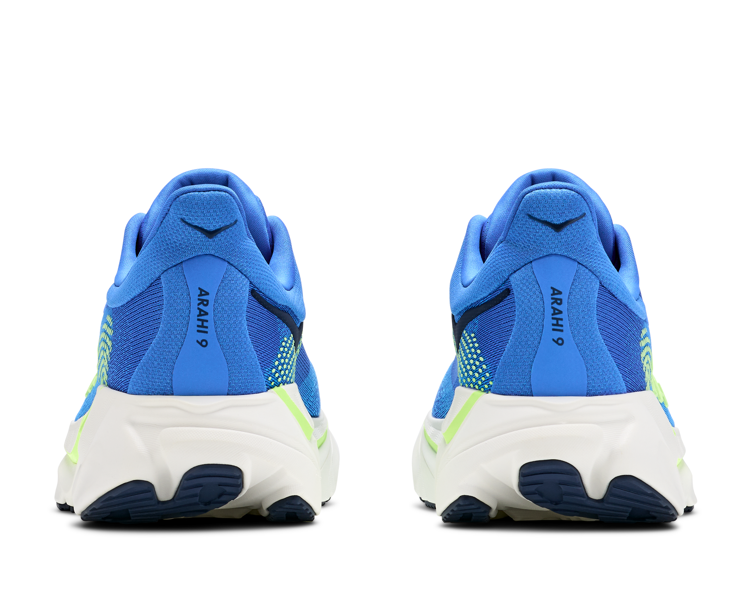 Hoka One One Laufschuh »Arahi 9«  atmungsaktives Obermaterial, hoher Dämpfungsgrad, mit Schnürung