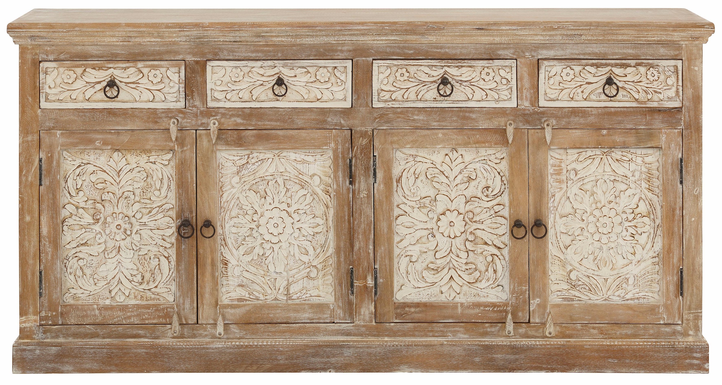 Home affaire Sideboard »Malati«, Kommode, Breite 179 cm