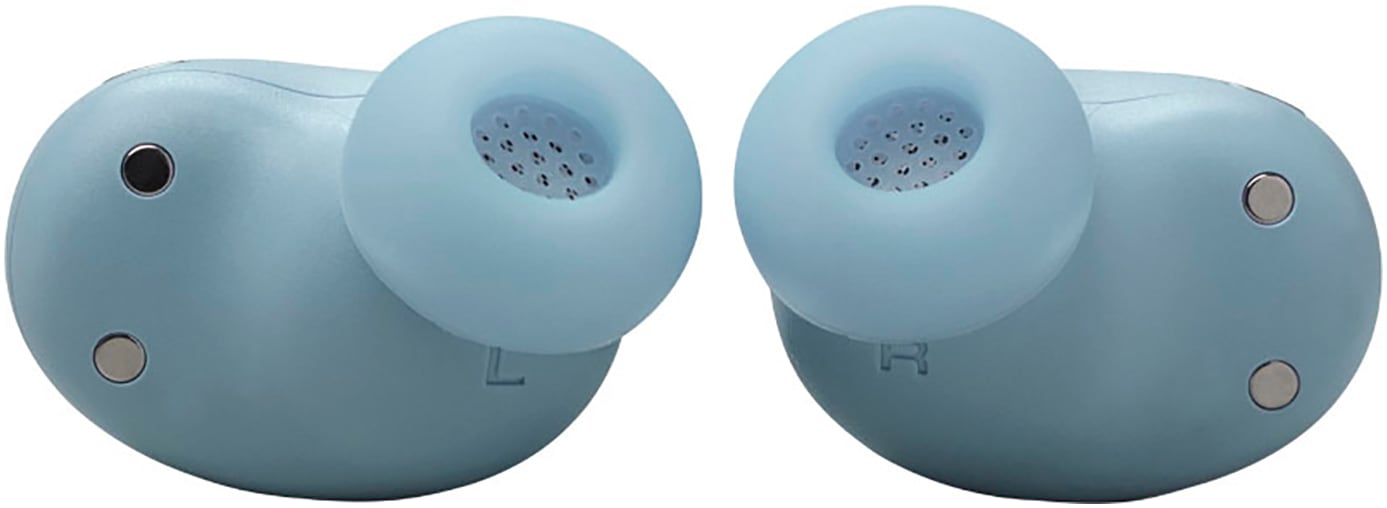 JBL wireless In-Ear-Kopfhörer »LIVE BUDS 3«, A2DP Bluetooth, Adaptive Noise-Cancelling-Multi-Point-Verbindung-Hi-Res, True Adaptive Noise Cancelling, IP55, Personi-Fi 3.0