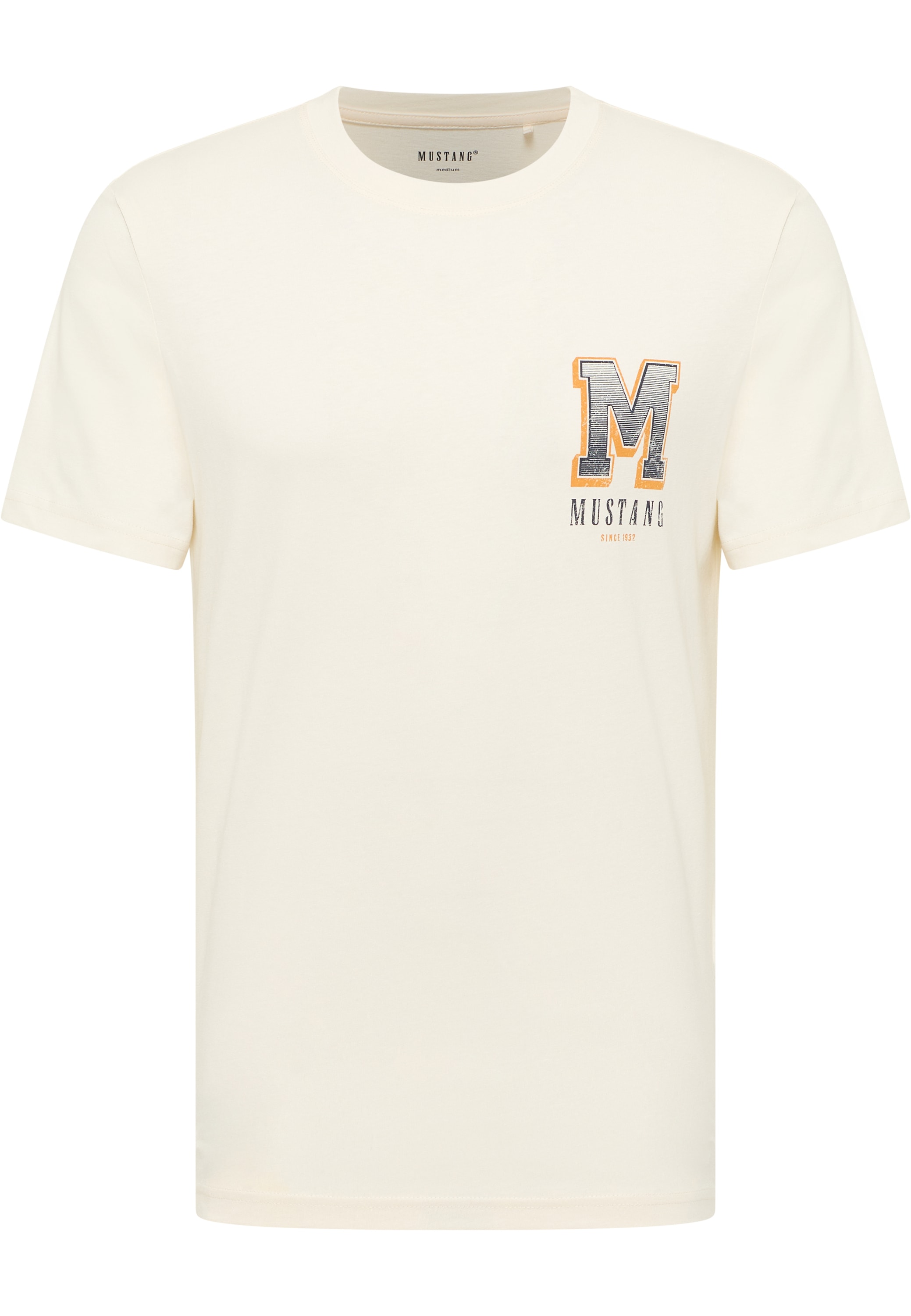 MUSTANG Kurzarmshirt »Herren Style Austin«