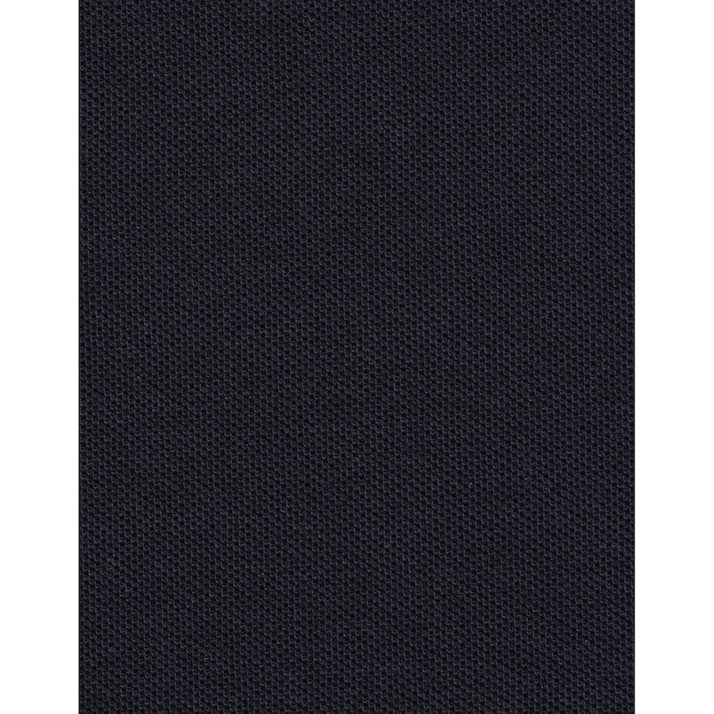 bugatti Langarm-Poloshirt, aus reiner Baumwolle
