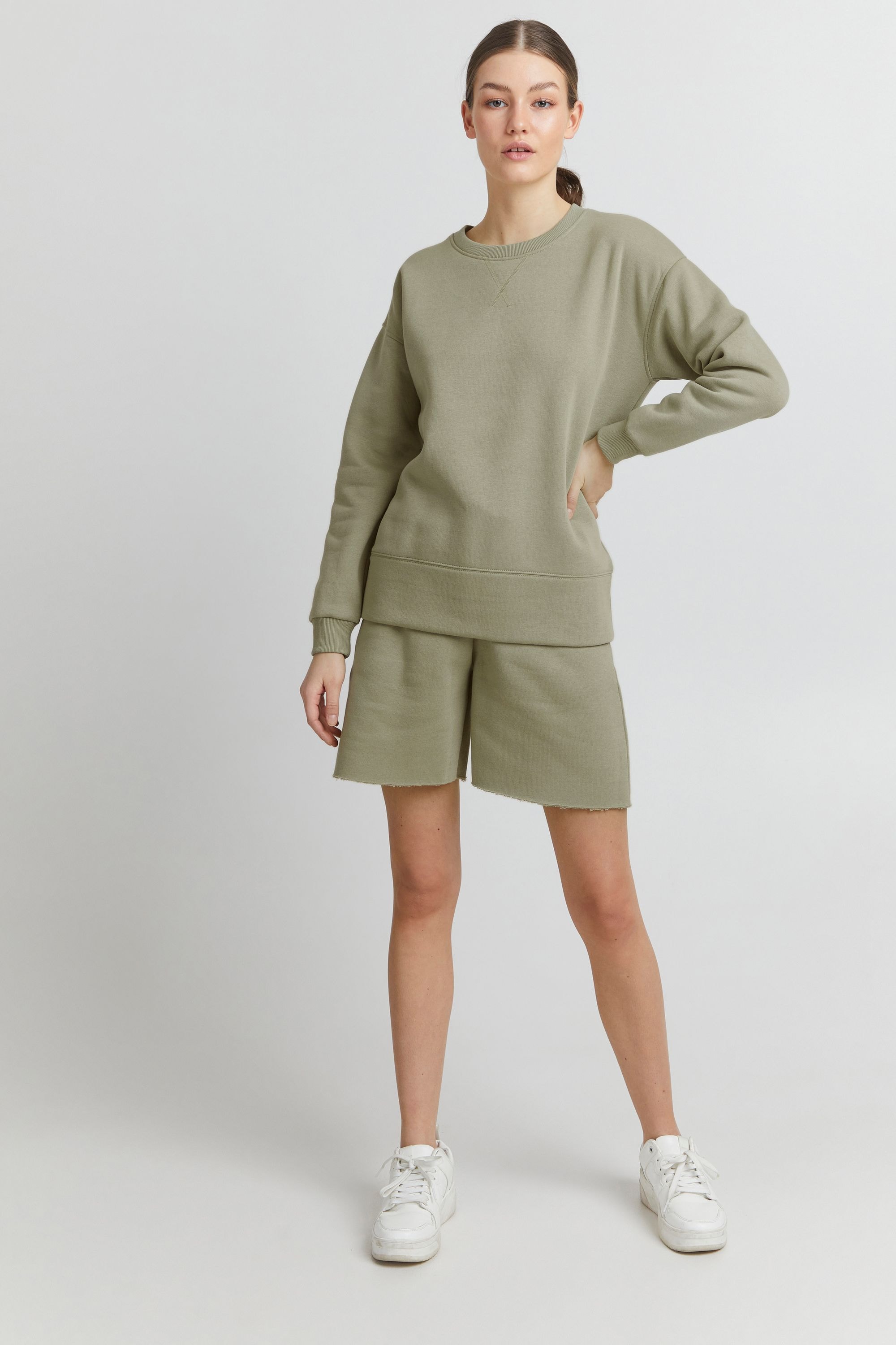 OXMO Sweatshirt »Sweatshirtpullover OXHolma«