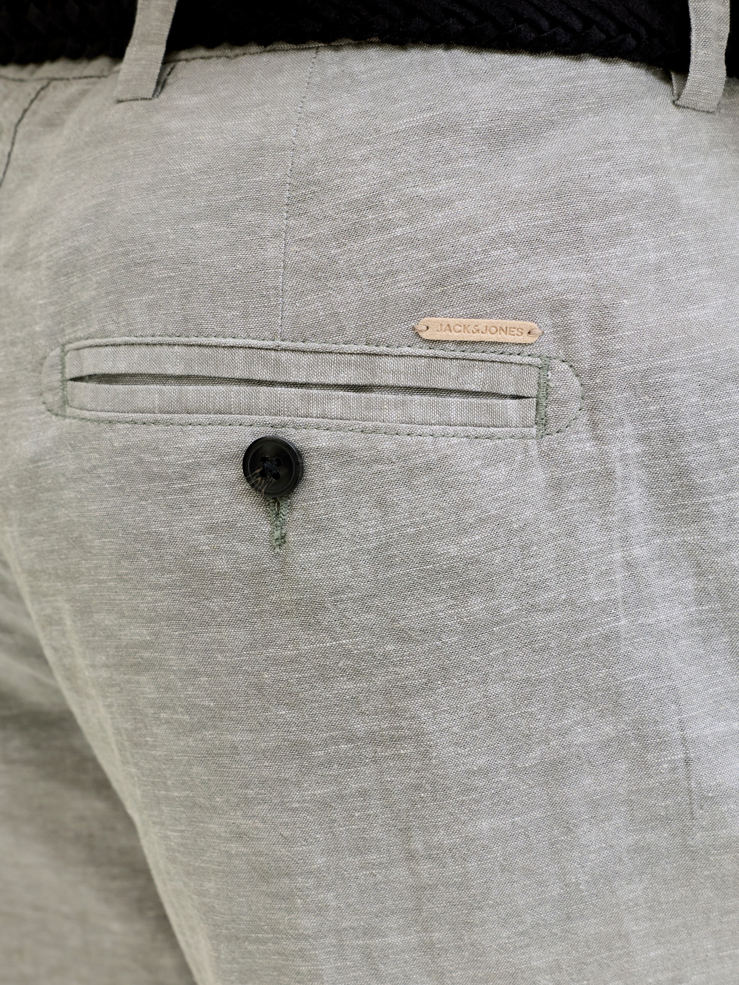 Jack & Jones Chinohose »JPSTACE SUMMER CHINO PANT SN«  mit Reißverschluss
