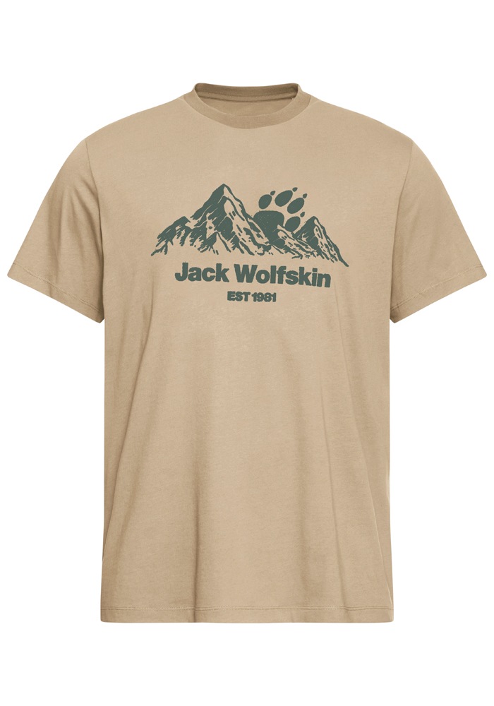 Jack Wolfskin Kurzarmshirt »CAREFREE T M«