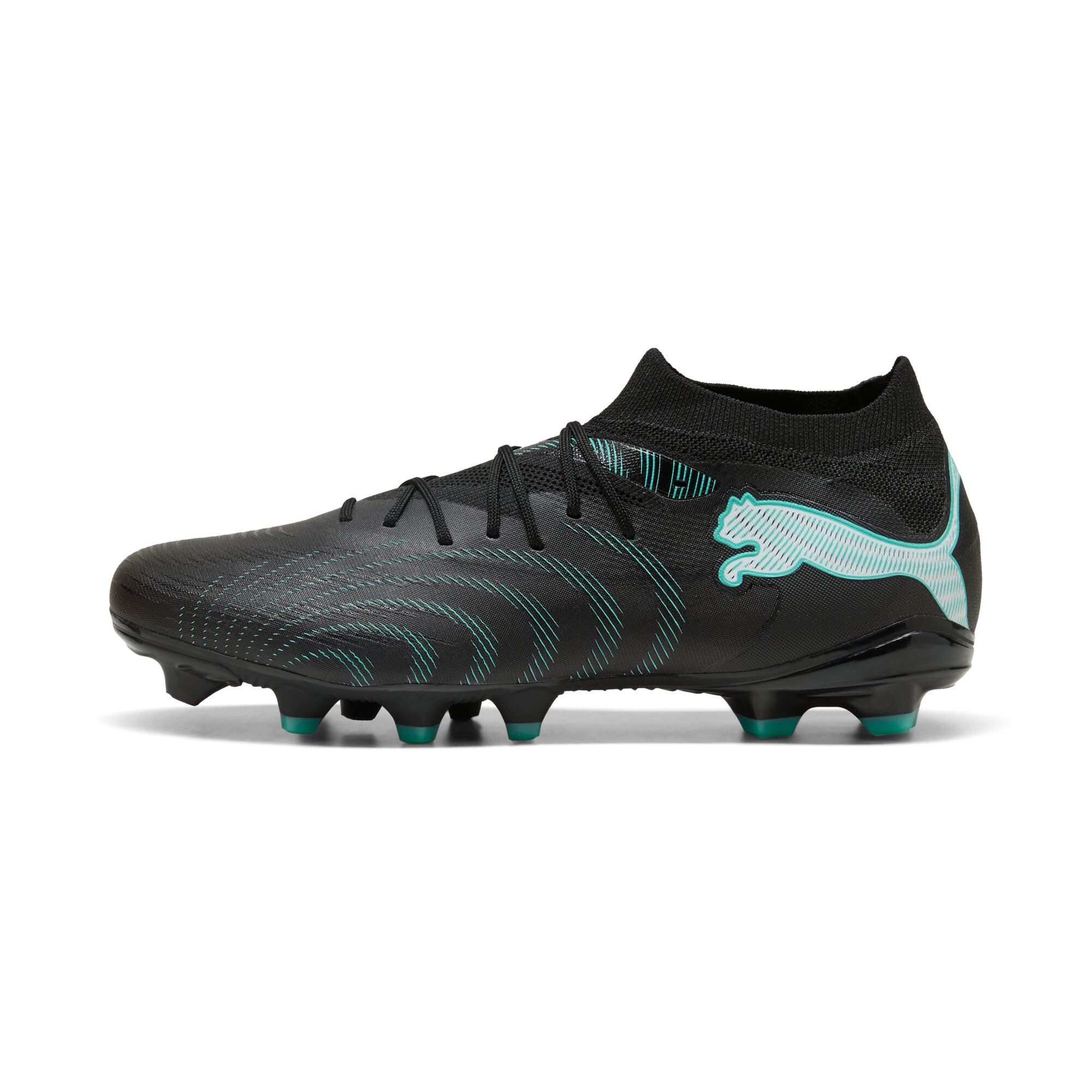 PUMA Fußballschuh »FUTURE 9 MATCH FGAG«  für Rasen- und Kunstrasenplätze